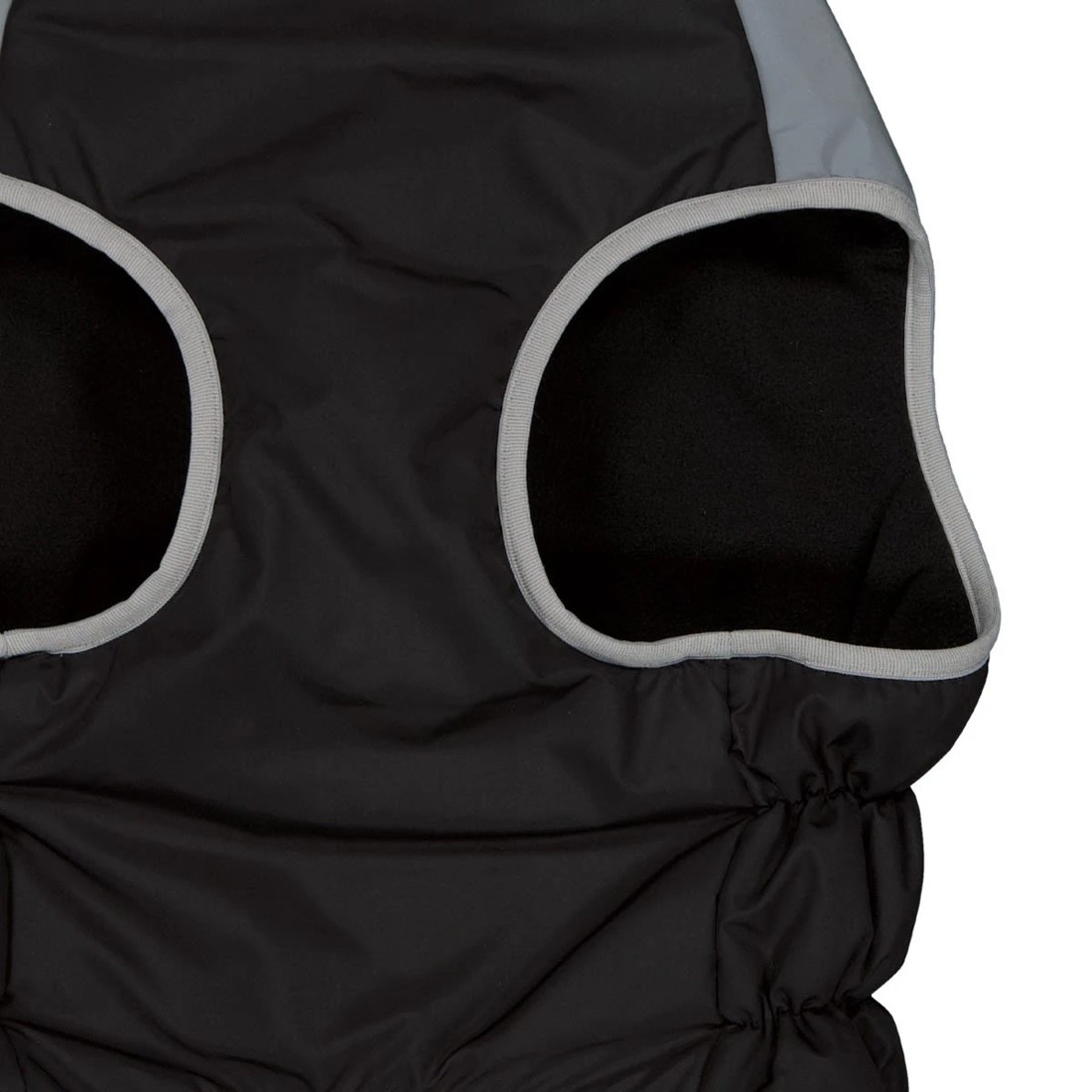 7 Pet Outdoor Reflective Jacket - Extra Large, Black, 7 of 10