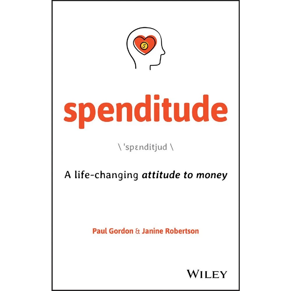 1 Spenditude Book, 1 of 1