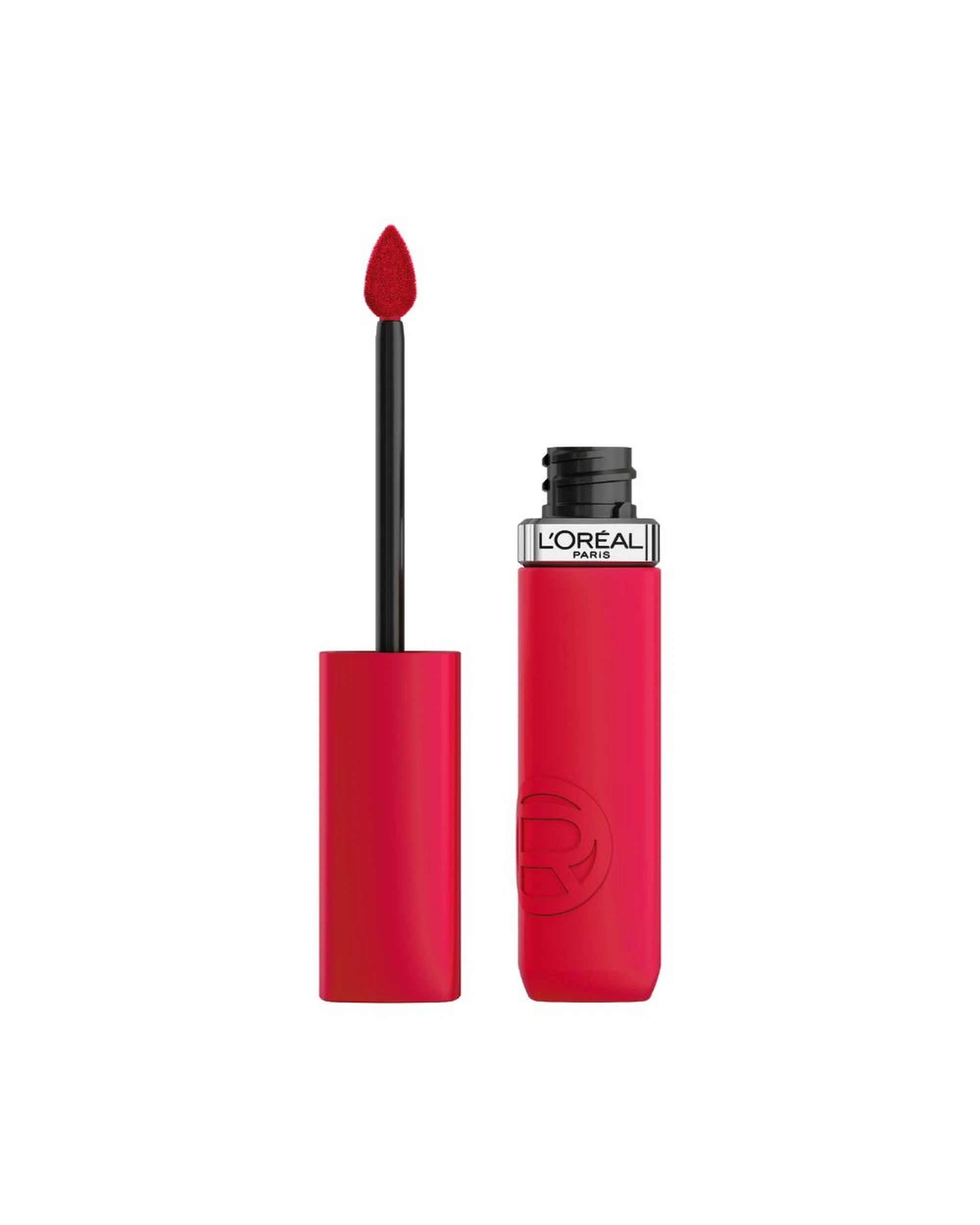 1 L'Oreal Paris Infaillible Le Matte Resistance Liquid Lipstick 5mL - 245 French Kiss - Red, 1 of 1
