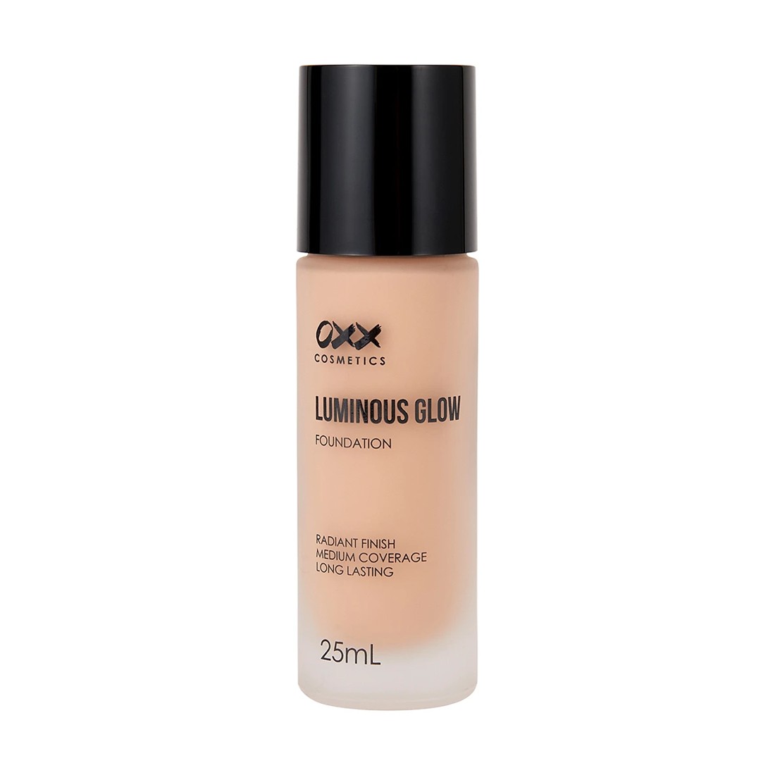 1 OXX Cosmetics Luminous Glow Foundation - Honey, 1 of 5