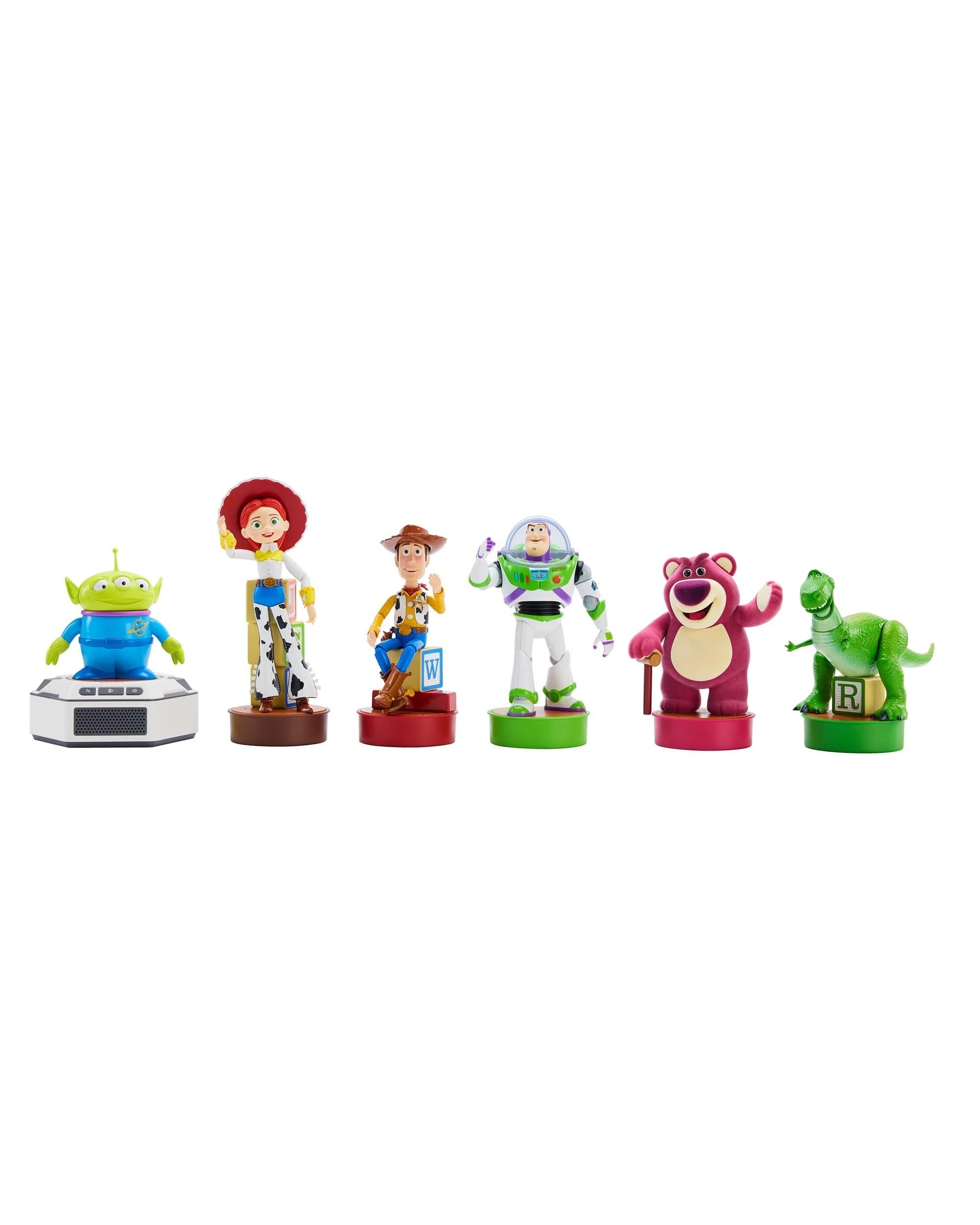 2 Robosen Mini Robot: Toy Story 30th Anniversary Collector's Set, 2 of 9