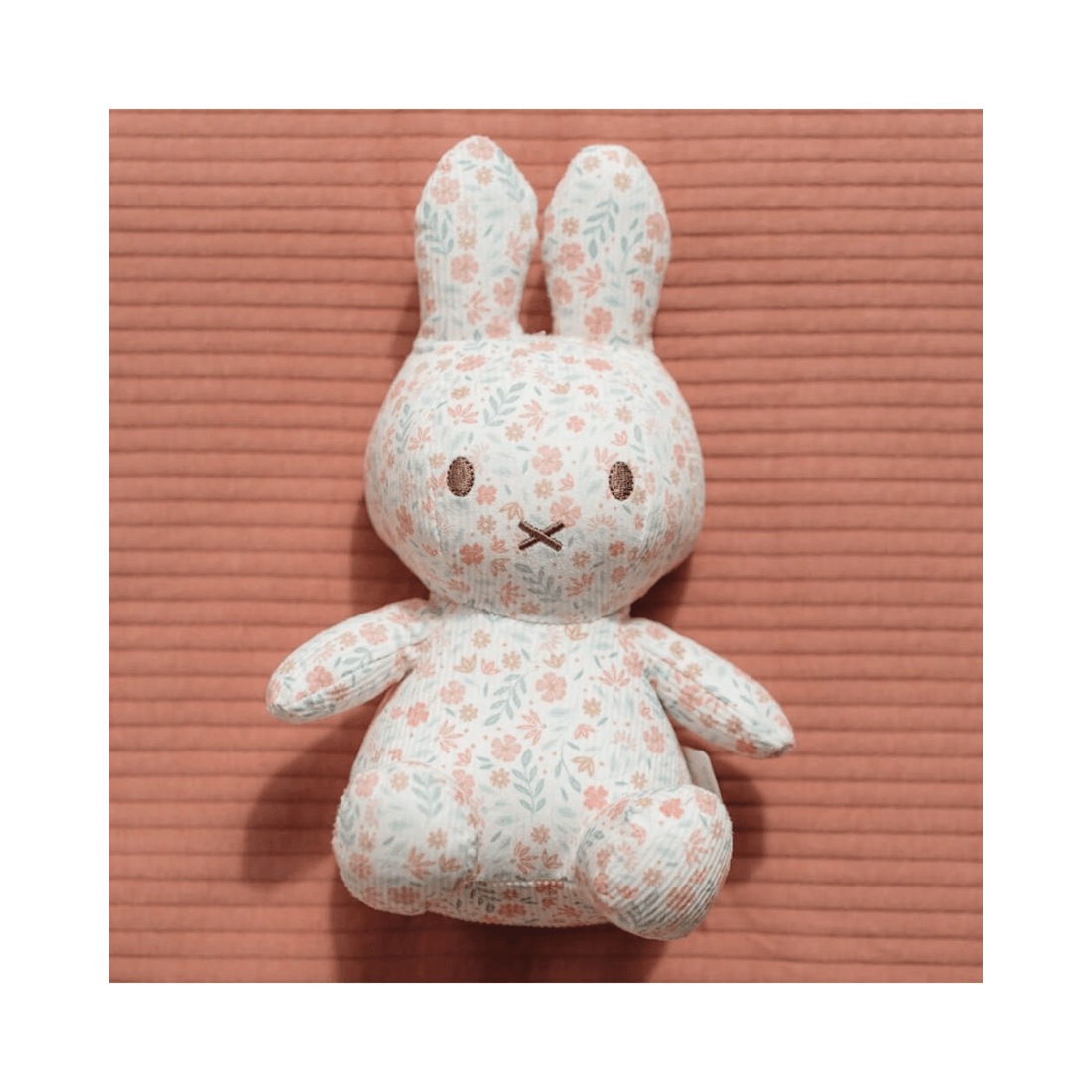 2 Kids Preferred Miffy Lucky Blossom All Over Print Soft Toy Small 22cm Plush, 2 of 4