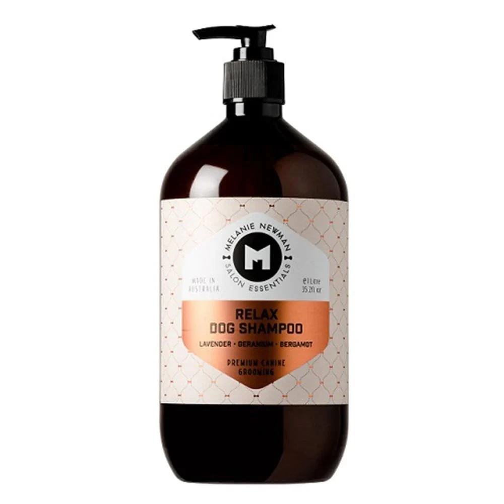 1 Melanie Newman Relax Shampoo 1L, 1 of 1