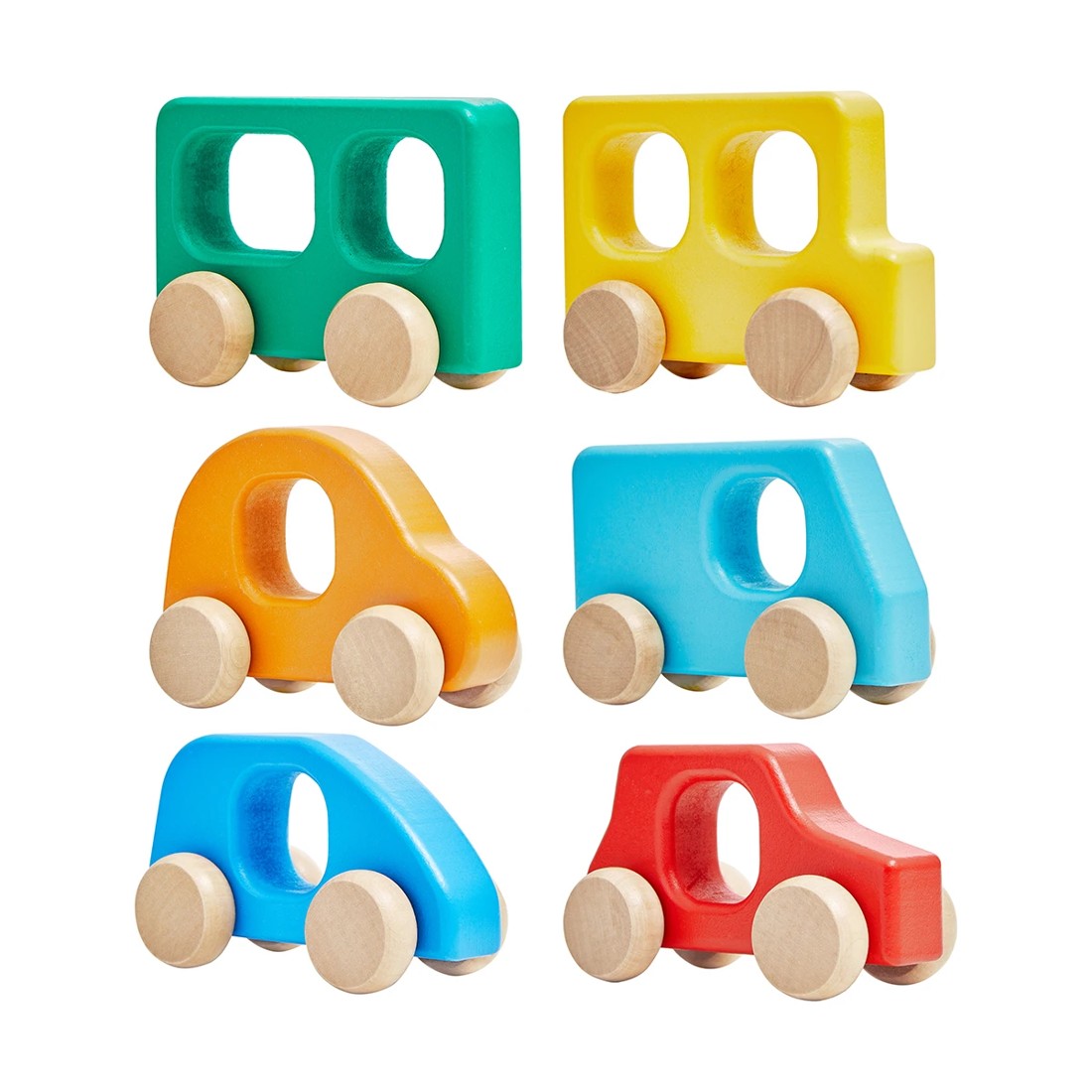 5 Mini Colour Vehicle - Assorted, 5 of 9