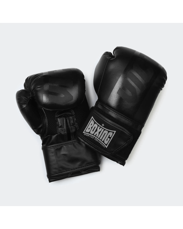 Contender Boxing Gloves - Large, B