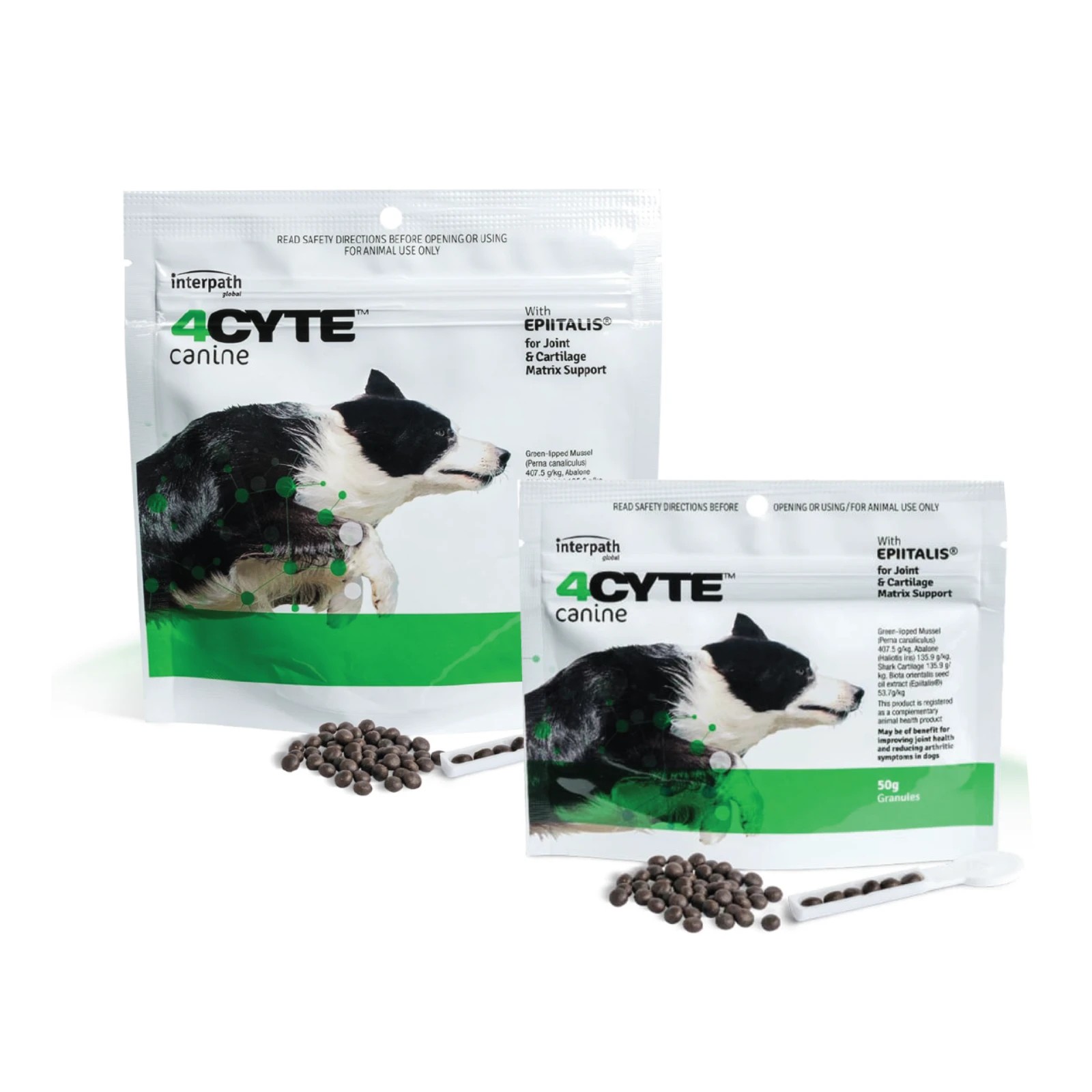 2 4cyte Granules For Dogs - 100g, 2 of 2
