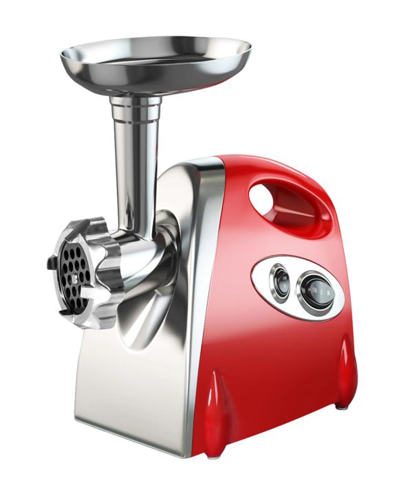 Spector 800W Electric Meat Grinder Mincer - Red