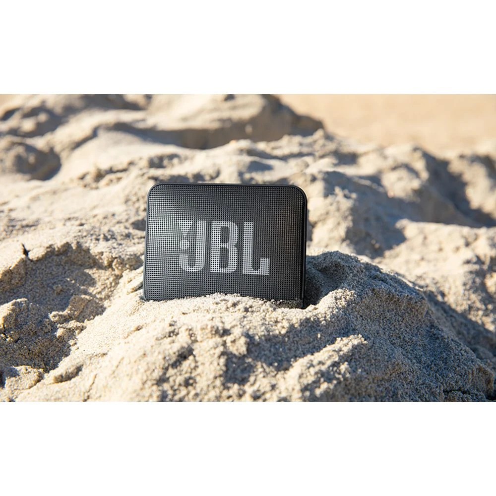 6 JBL Go Essential 2 Bluetooth Speaker Black, 6 of 6