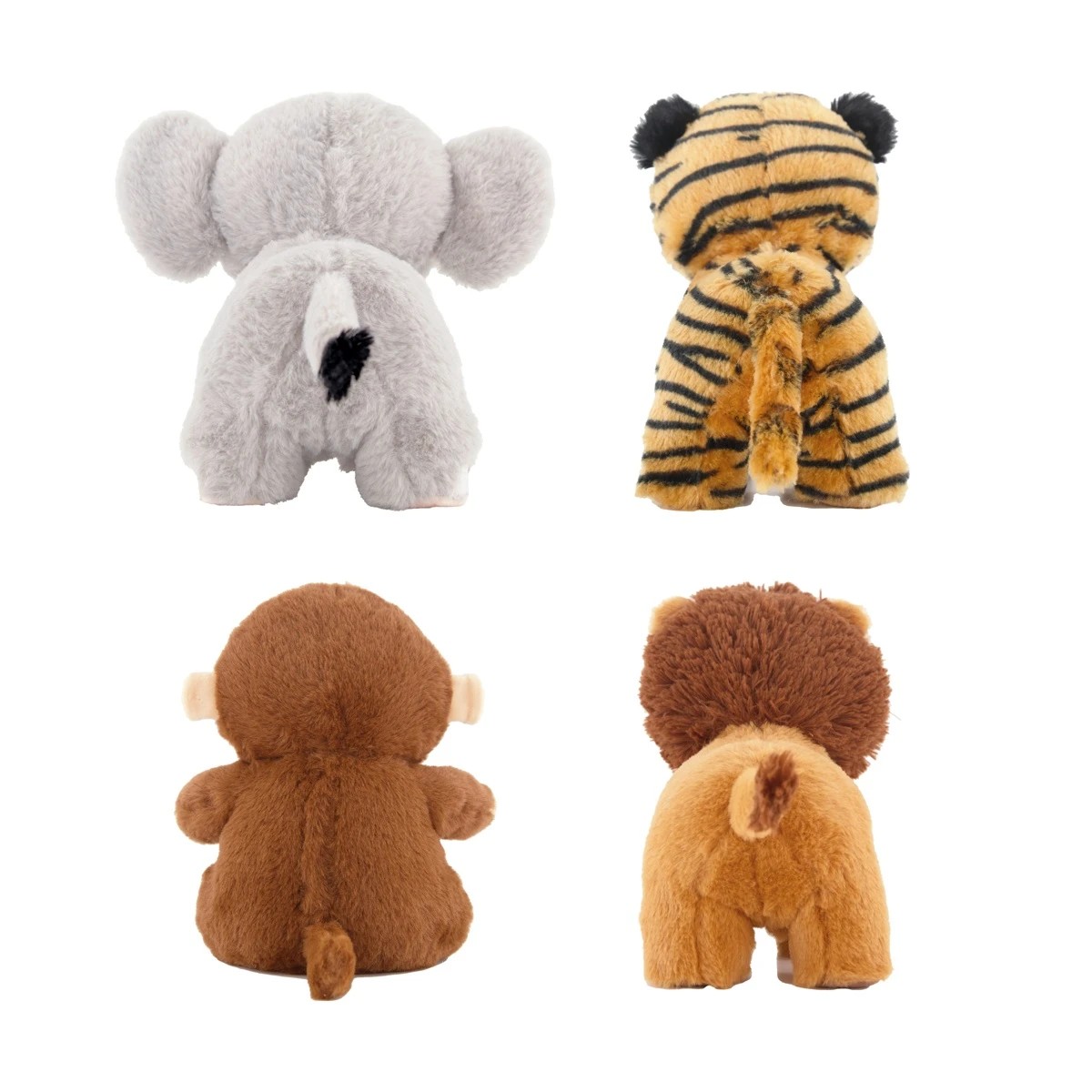 8 Safari Sound Plush Toy - Assorted, 8 of 9