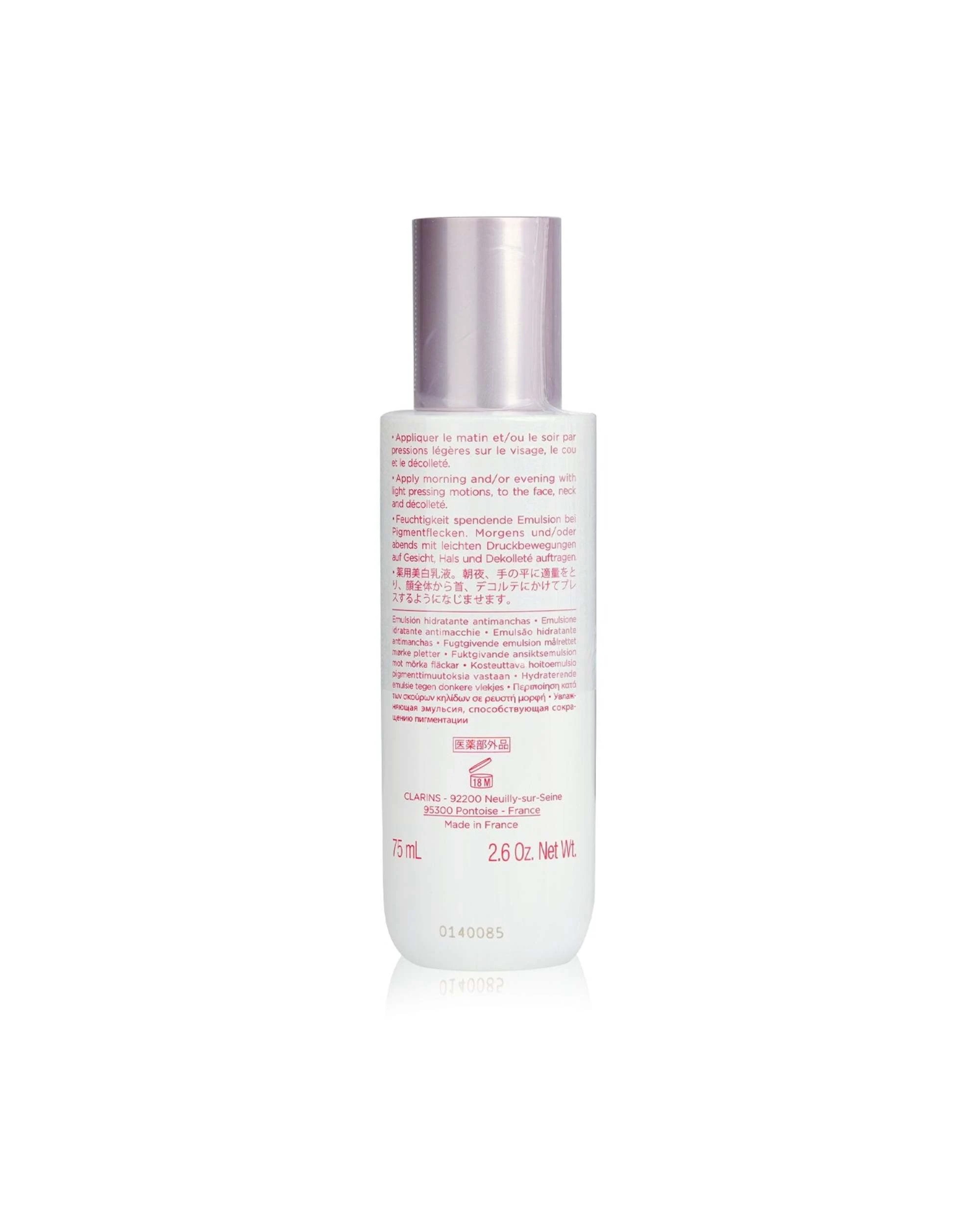 3 Clarins Bright Plus Dark Spot-Targeting Moisturizing Emulsion  75ml/2.6oz, 3 of 3