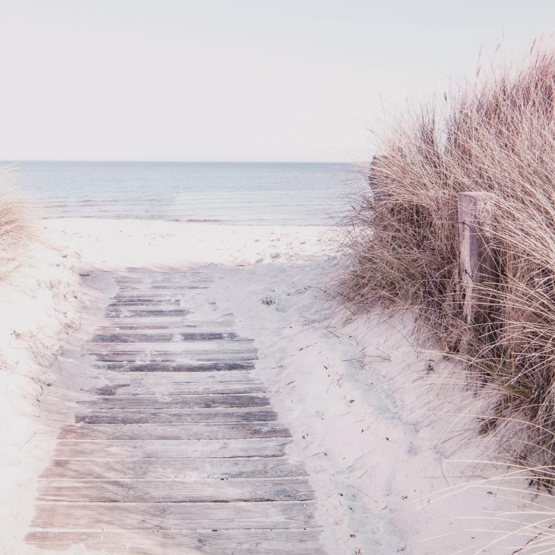 3 To The Beach Framed Print - 80cm x 80cm, 3 of 5