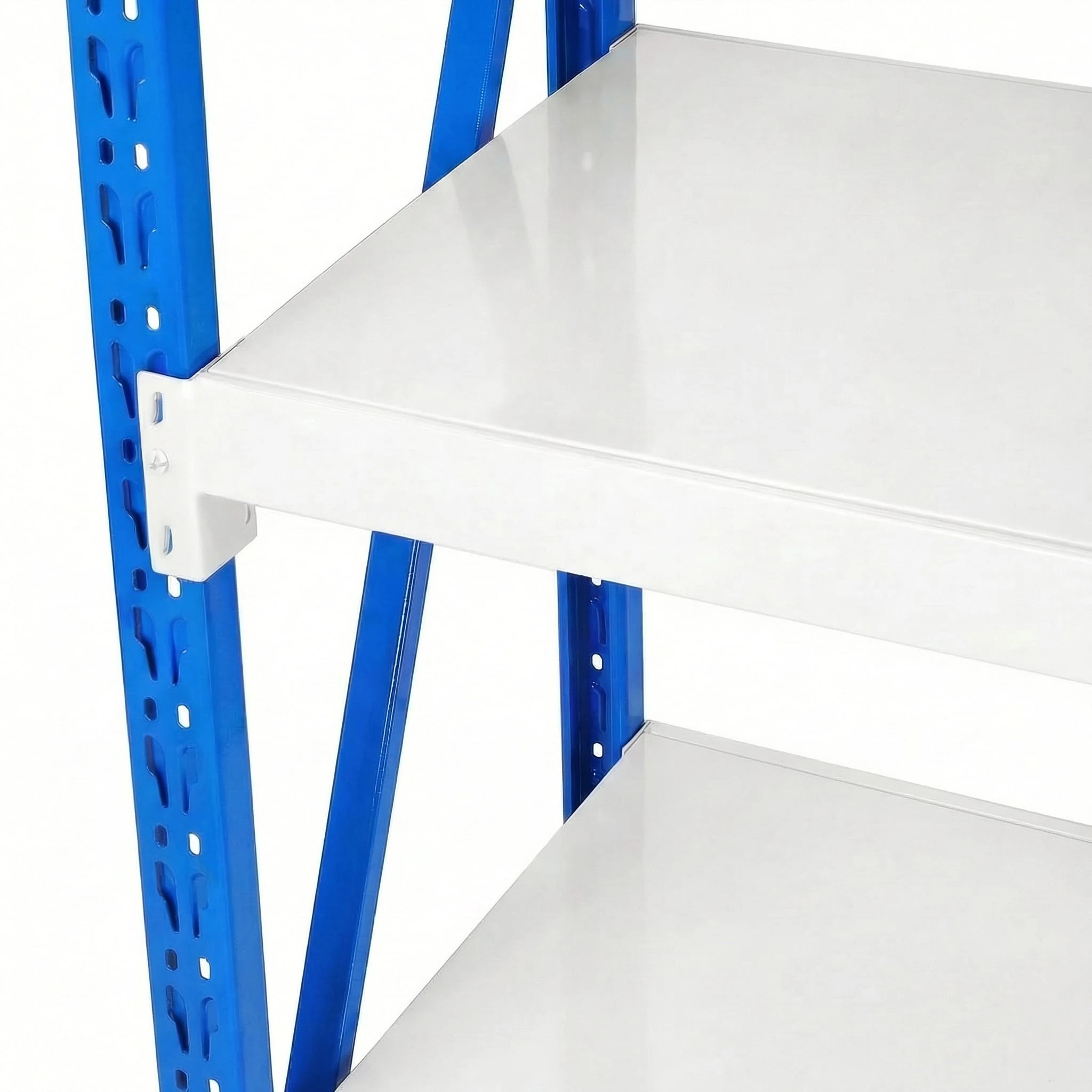 5 Centurion Standard 4-Bay 6M Wide Heavy Duty Long Span Shelving, 5 of 8