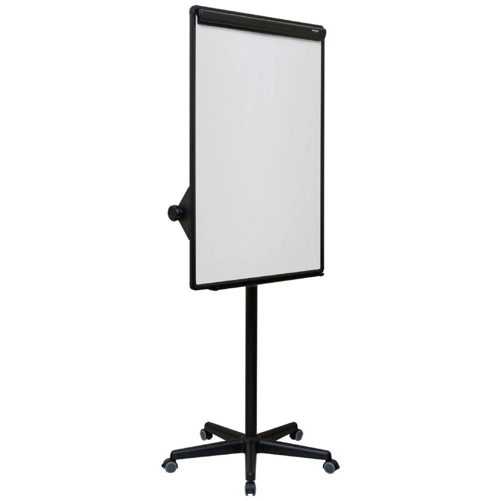 1 J.Burrows Premium Flipchart 740 x 1067 mm Black, 1 of 9