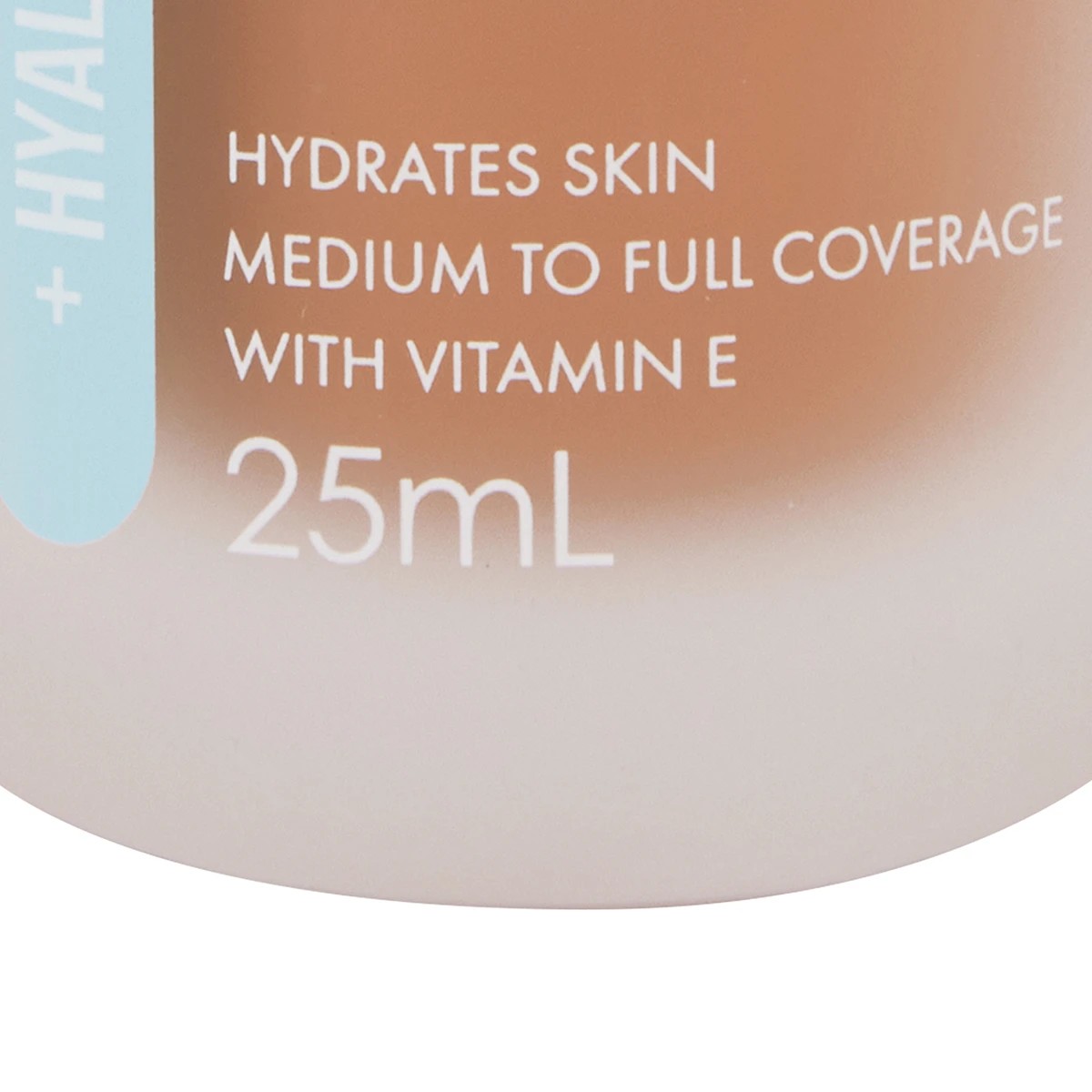 7 OXX Cosmetics Hyaluronic Acid Hydrating Foundation - Almond, 7 of 8