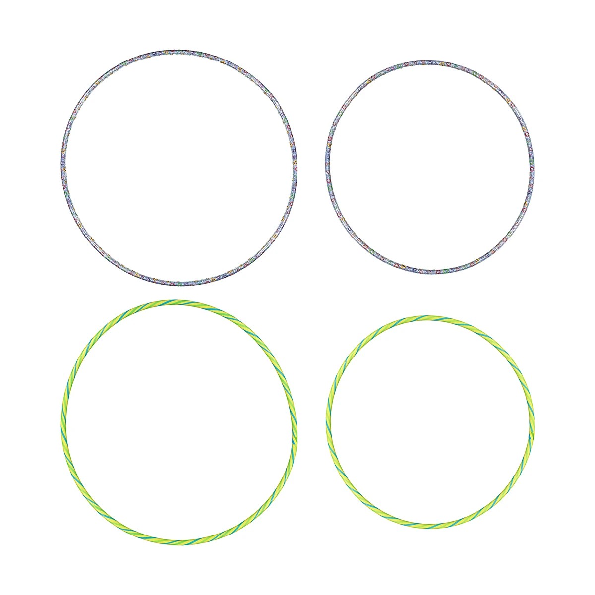 1 Hula Hoop - Assorted, 1 of 7