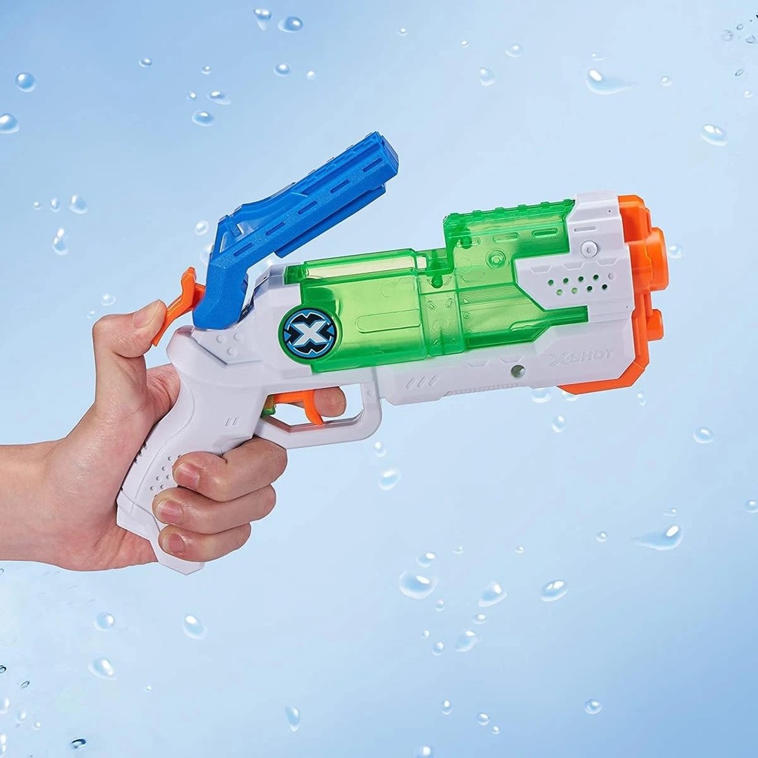 6 Zuru X-Shot Fast-Fill Micro Water Blaster, 6 of 9