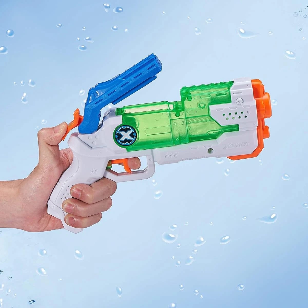 6 Zuru X-Shot Fast-Fill Micro Water Blaster, 6 of 9
