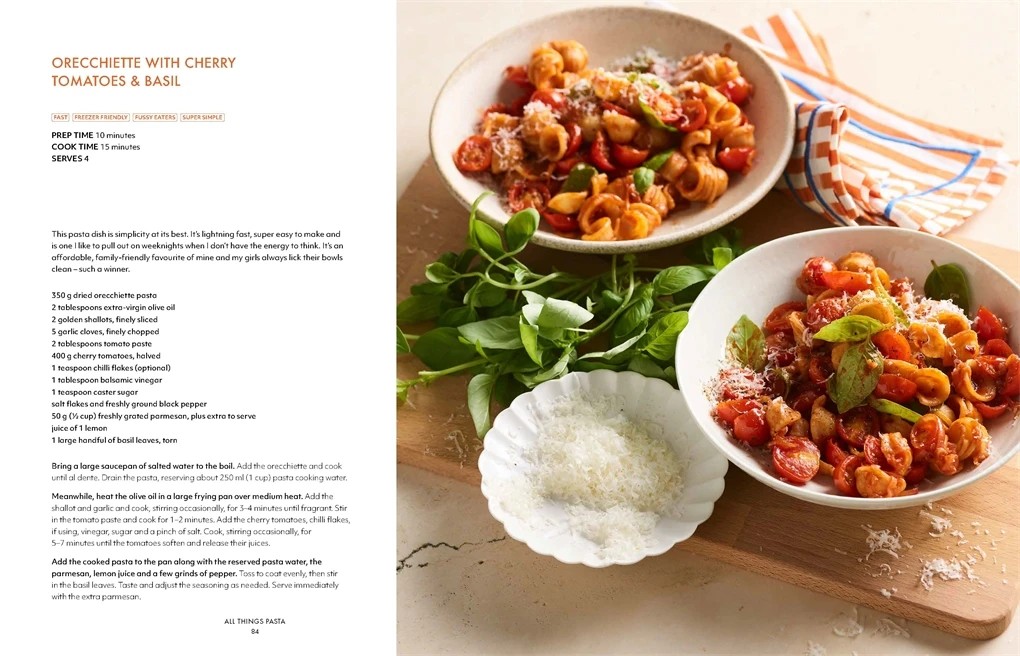 4 Family Food by Sarah Pound - Book, 4 of 4