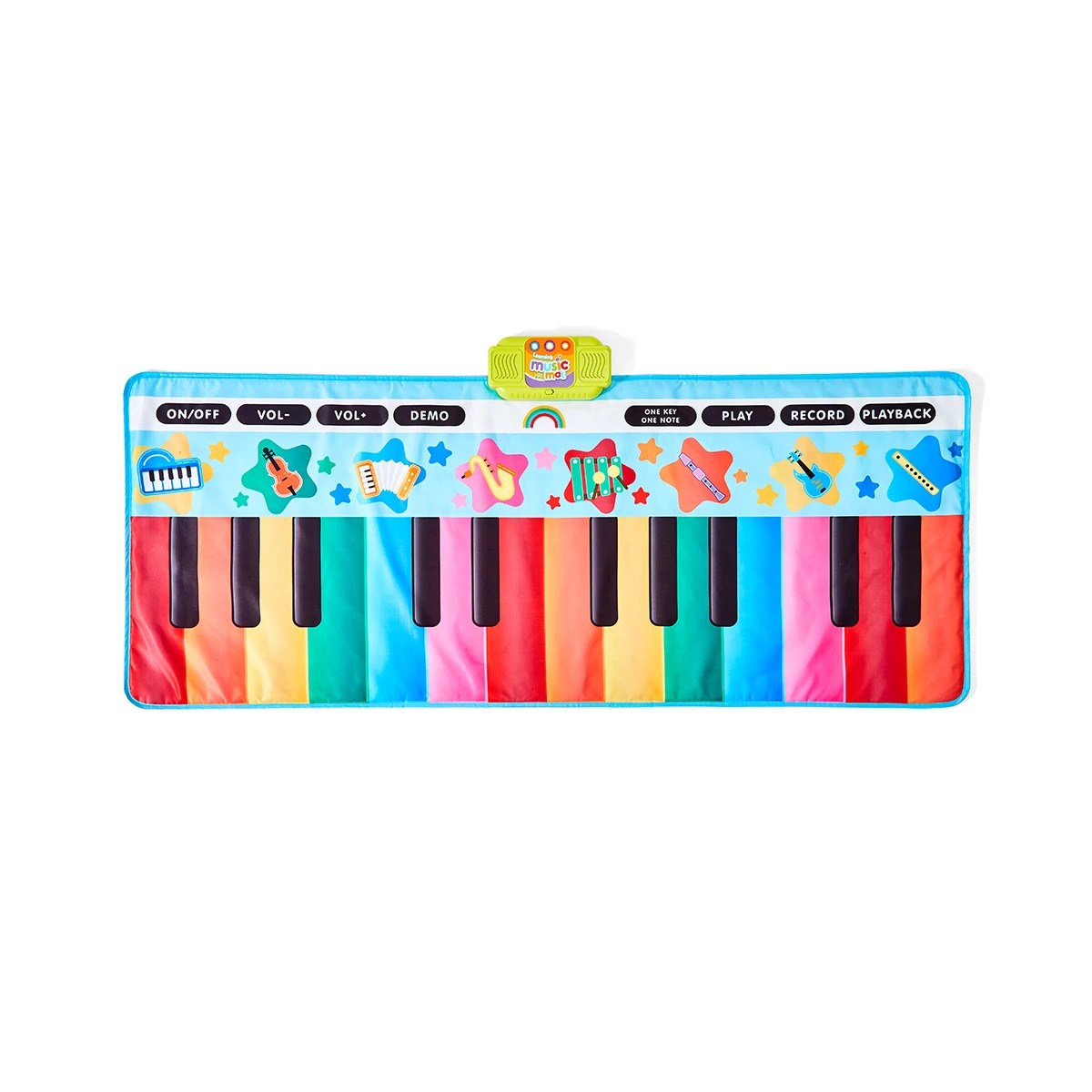 3 Mega Piano Mat, 3 of 10