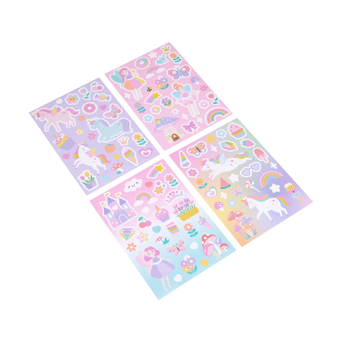 6 Travel Activity Kit - Magical Unicorn, 6 of 9