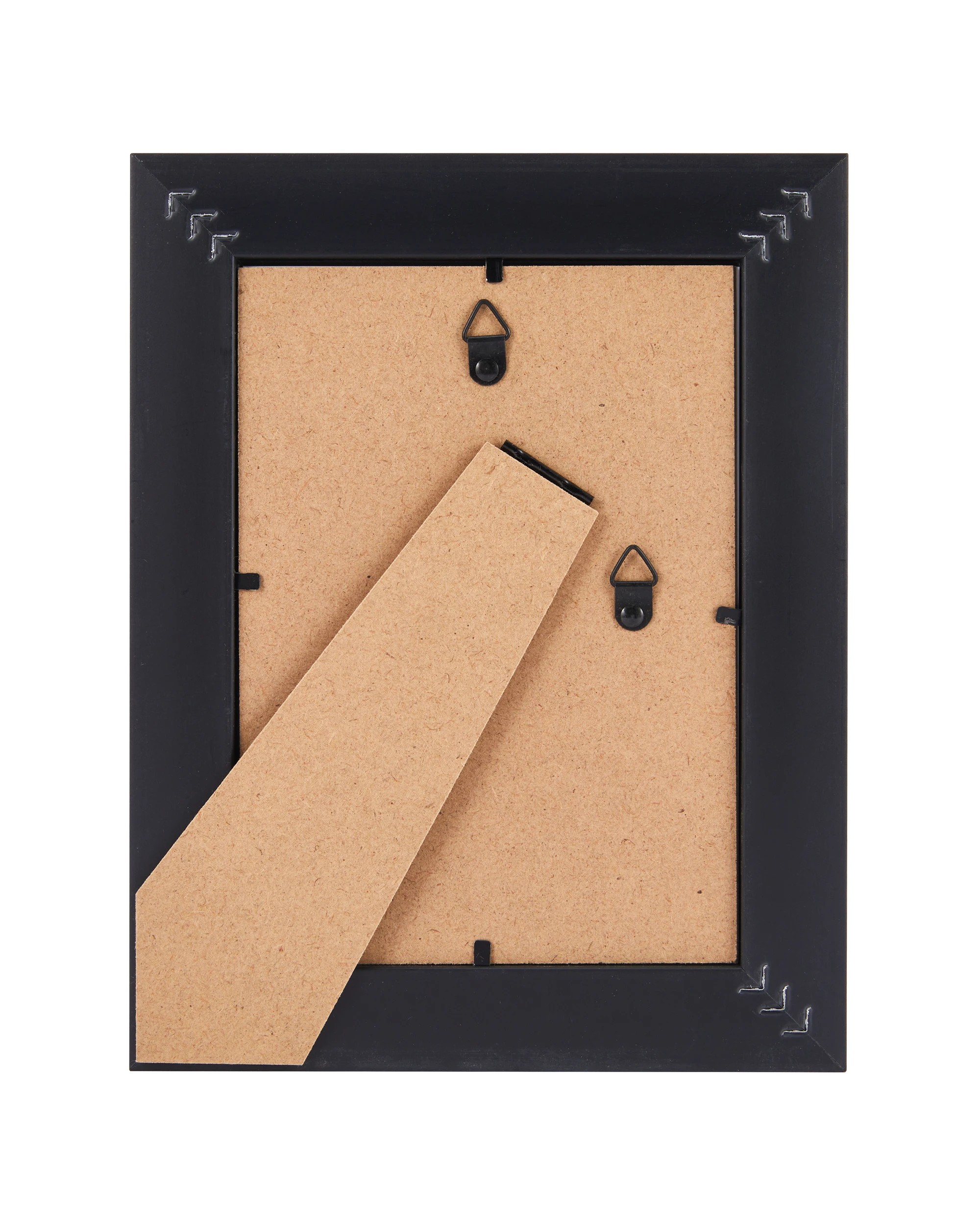 4 Weave Photo Frame 5in. x 7in. - Black, 4 of 5