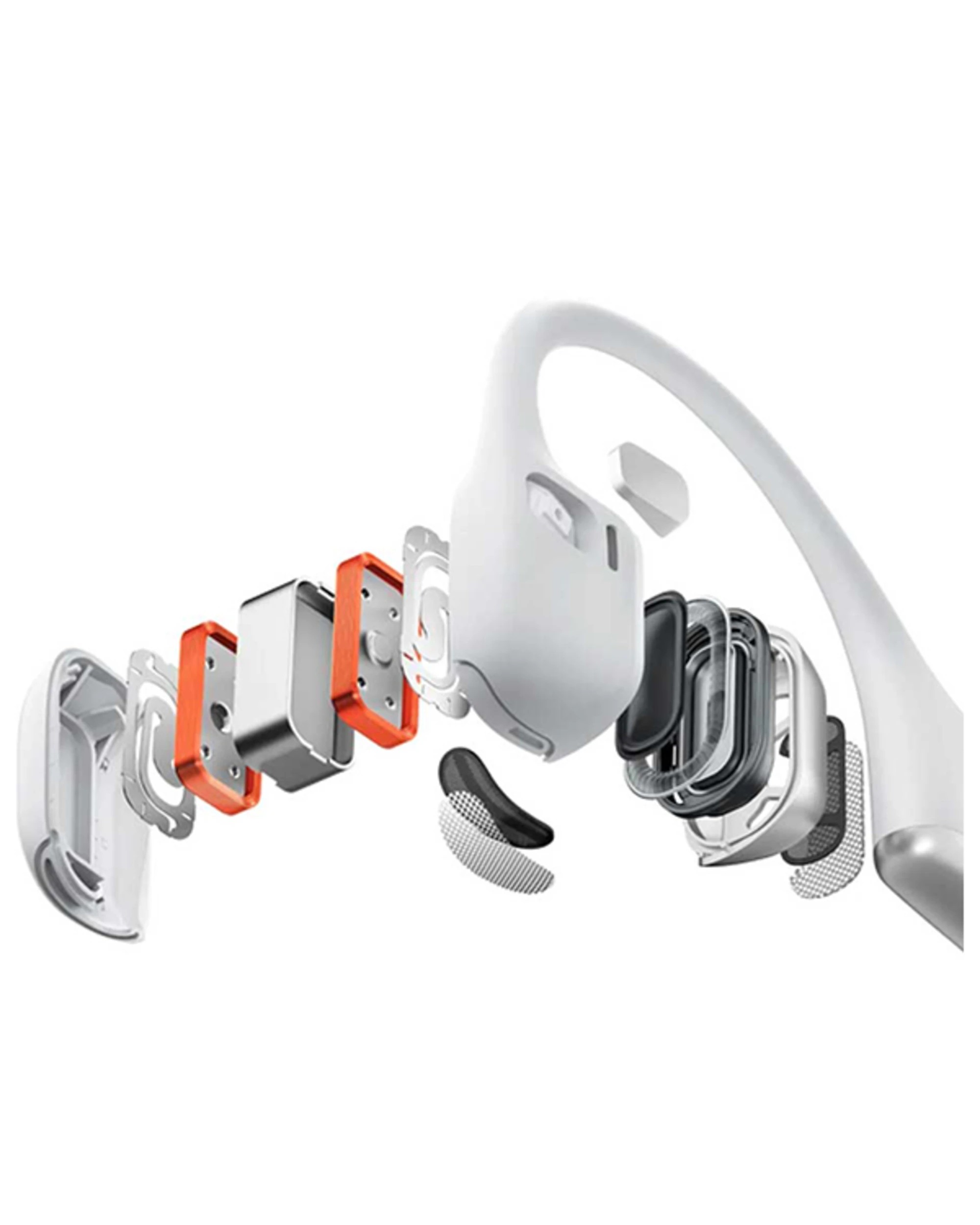 3 Shokz OpenRun Pro 2 Headphones - Bone Conduction, 3 of 4
