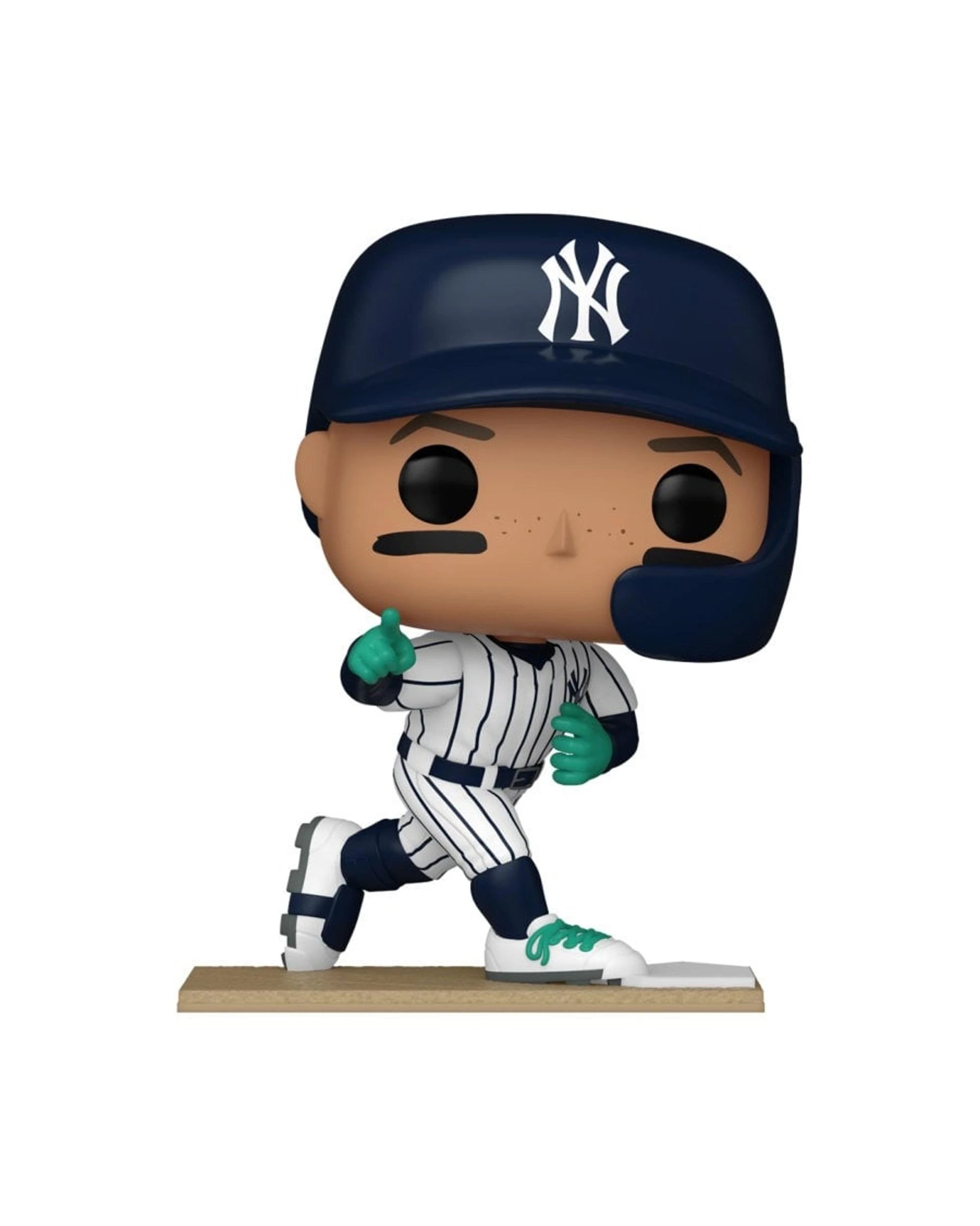 2 MLB Yankees Aaron Judge - Salute -  Funko POP! Vinyl, 2 of 3