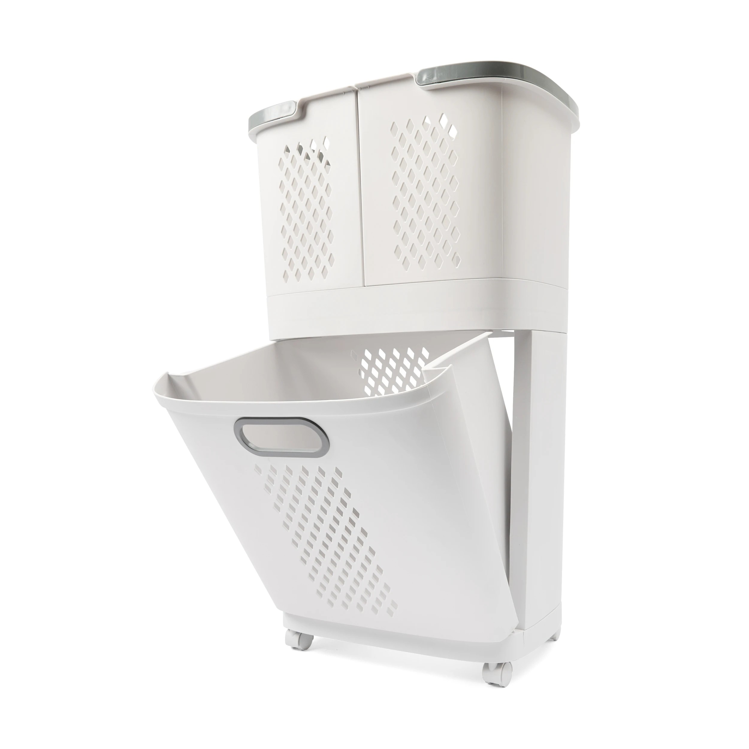 2 Laundry Hamper Set, 2 of 10