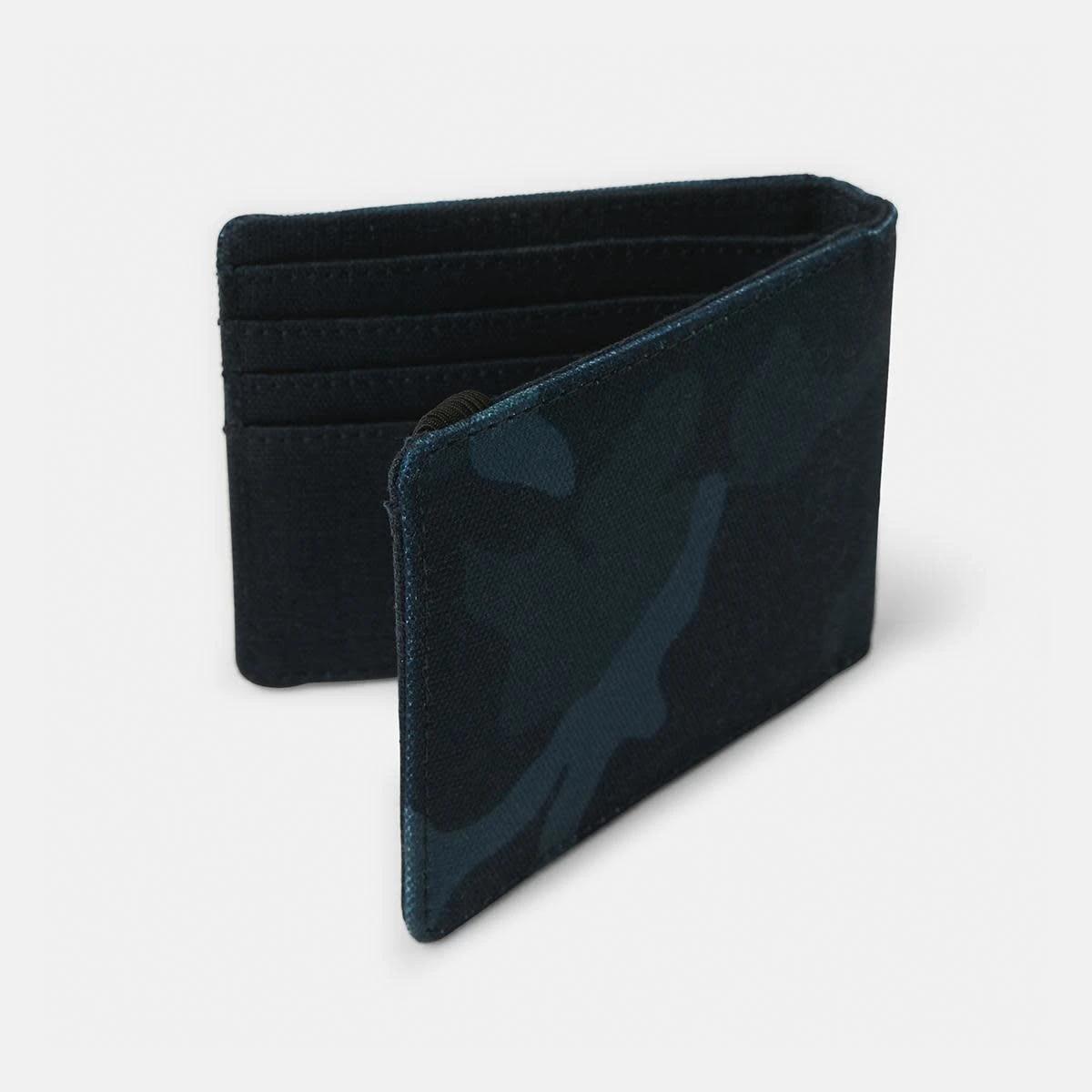 3 Canvas Billfold Wallet Camo, 3 of 6