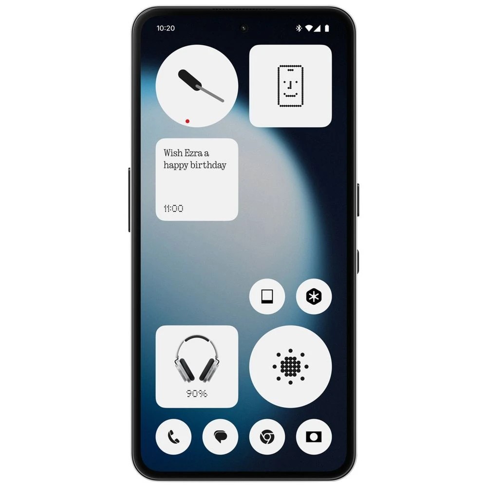 2 Nothing (3a) Lite 256GB White, 2 of 8