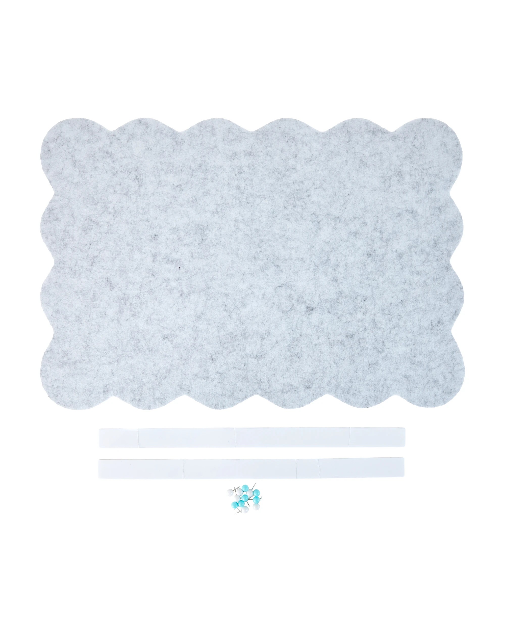 1 Felt Pinboard, 1 of 4