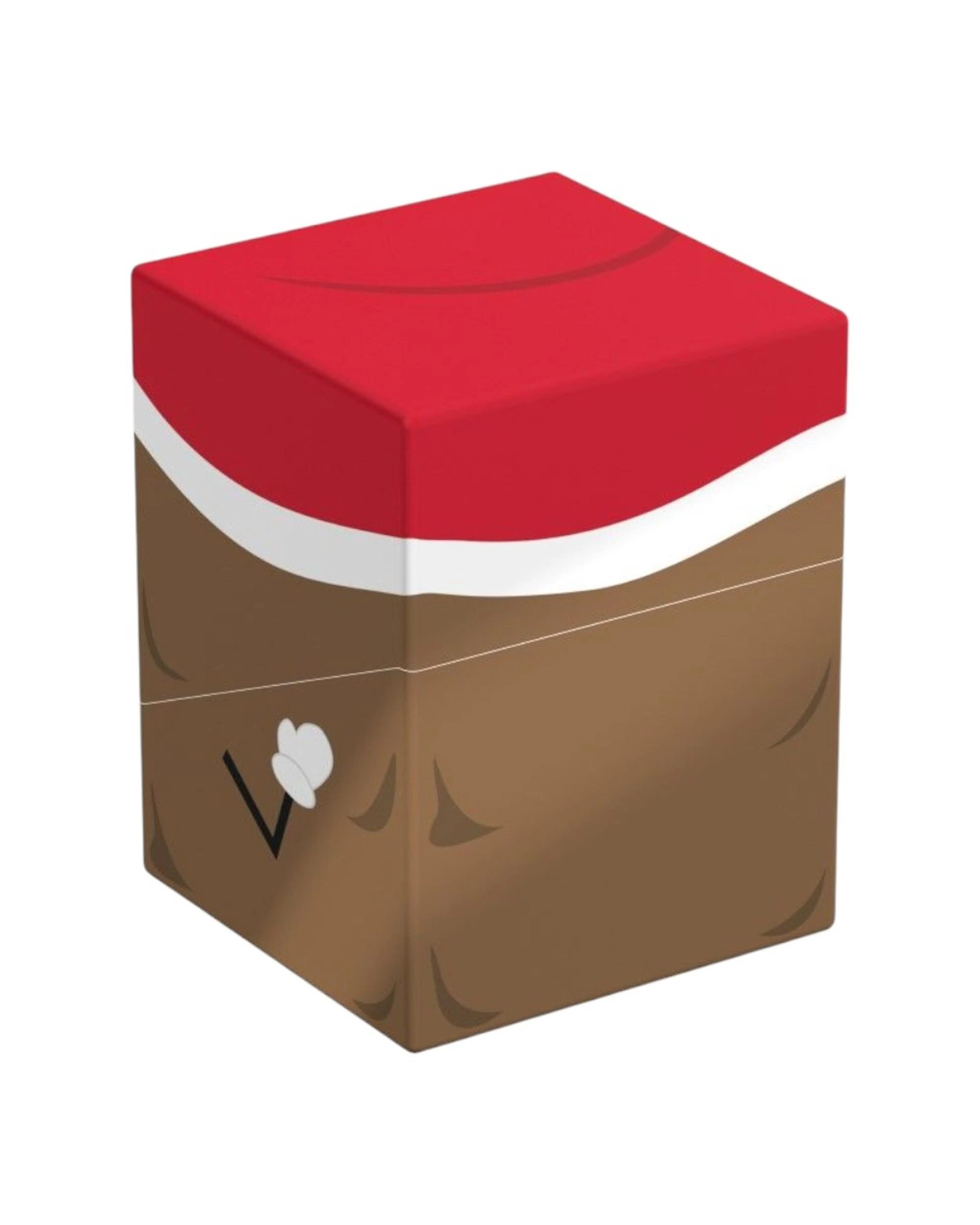 2 Ultimate Guard Squaroes South Park Mr Hankey Squaroe Deck Box, 2 of 3