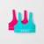 MINT/HOT PINK