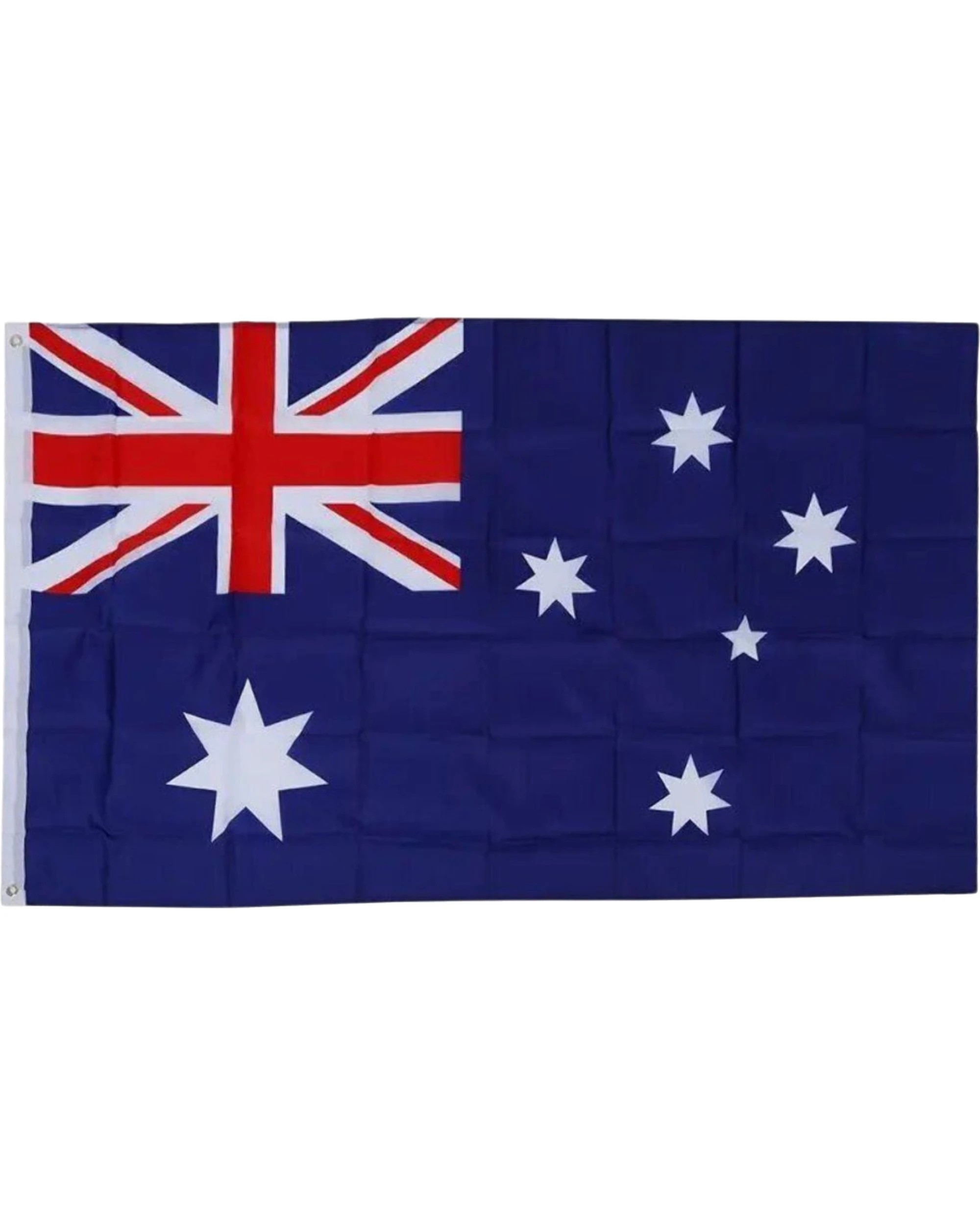 1 Party Planet Australian Flag 3m x 1.8m, 1 of 3