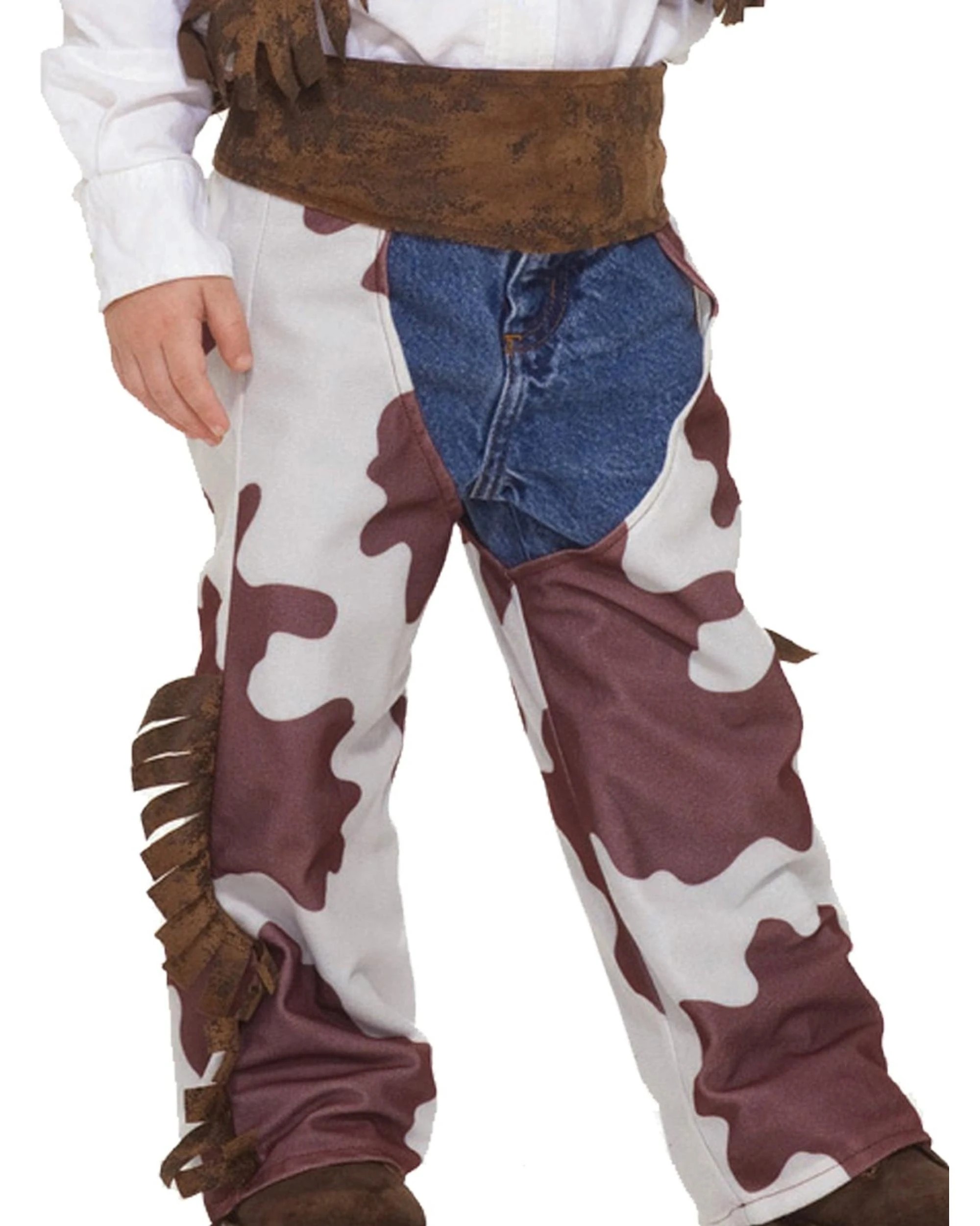 3 Cowboy Costume Size 3-4 Years, 3 of 4