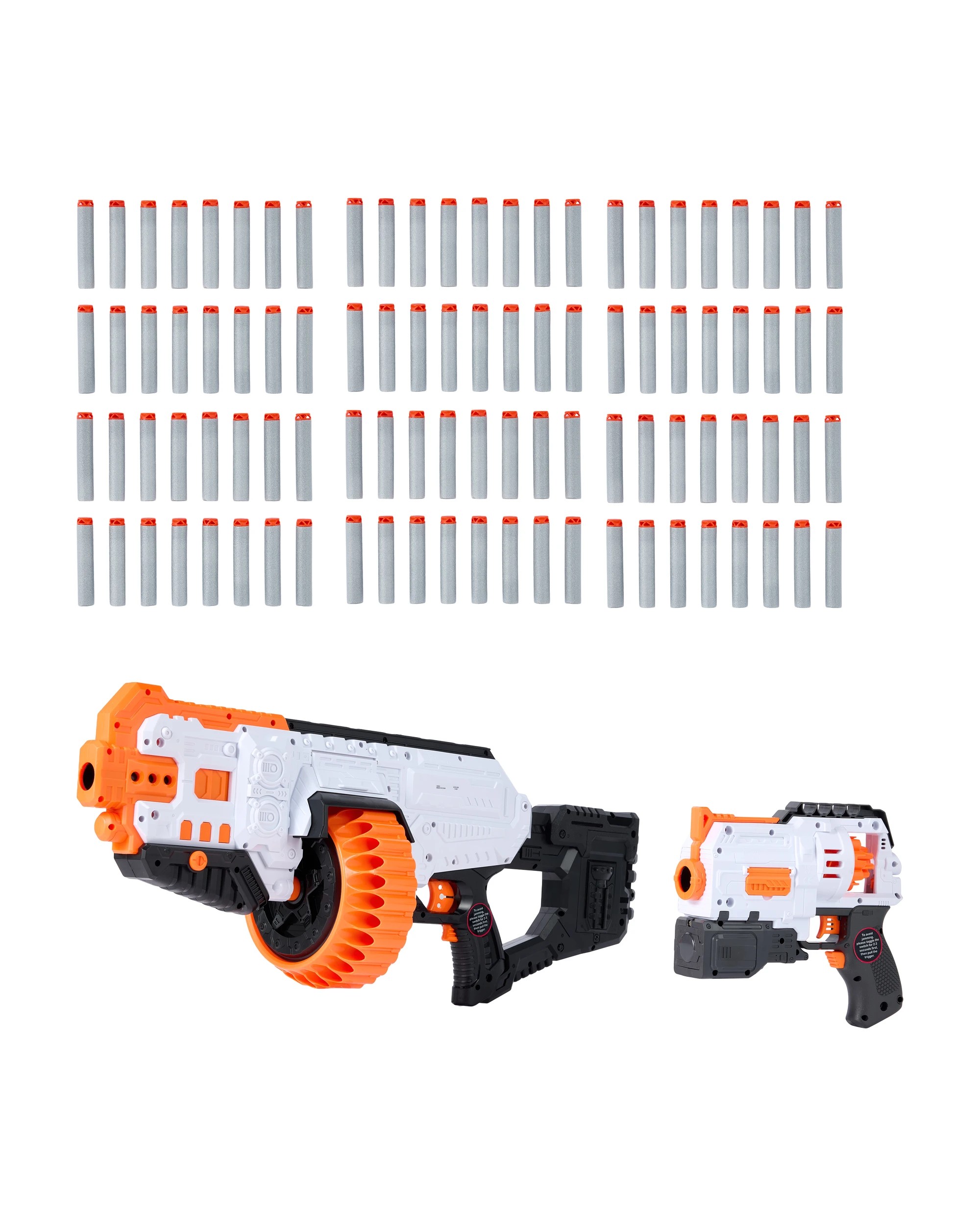 2 2 Pack Blitz Electric Blasters, 2 of 9