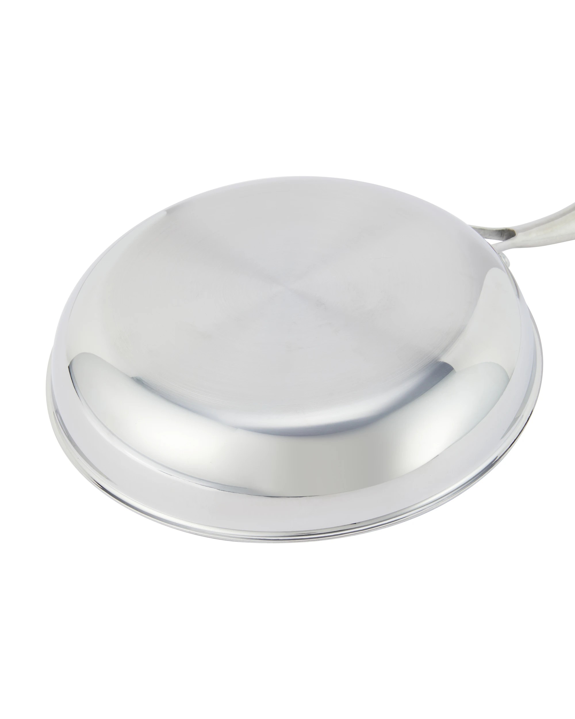 5 28cm Stainless Steel Tri-Ply Honeycomb Frypan, 5 of 7