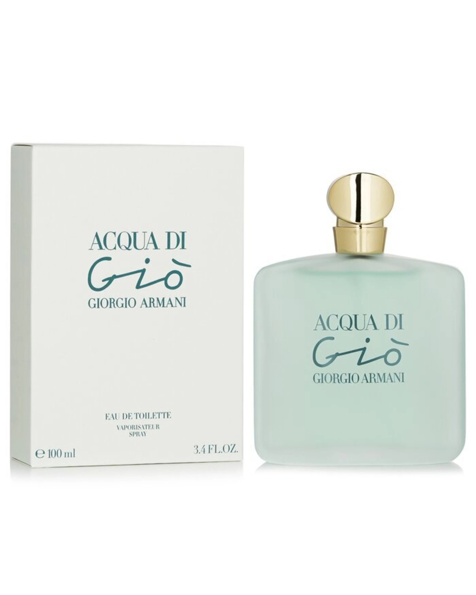 2 Giorgio Armani Acqua Di Gio Eau De Toilette Spray 100ml/3.4oz, 2 of 3