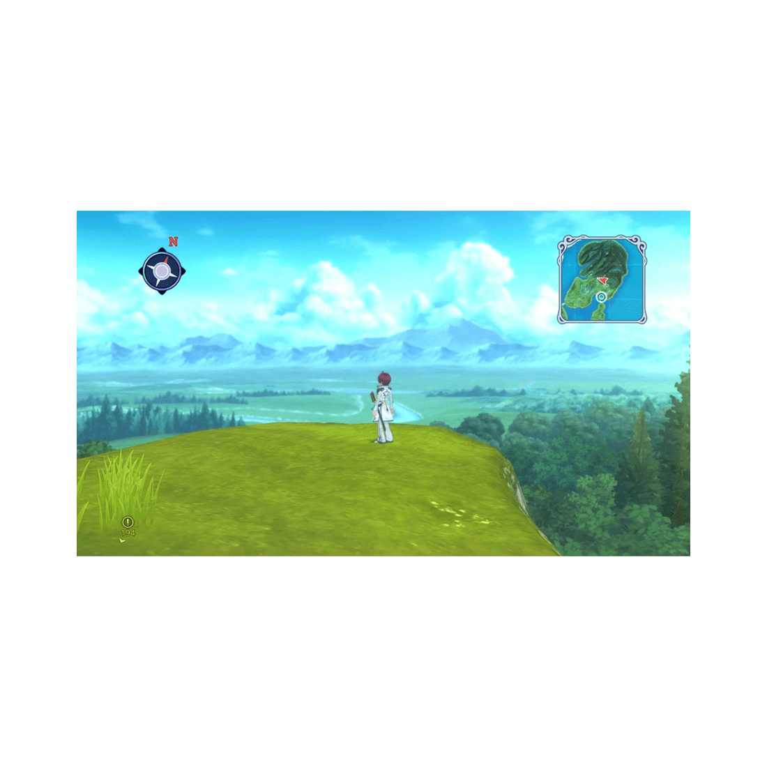 7 Bandai Namco Entertainment Tales of Grace's F Remastered - PS5, 7 of 7