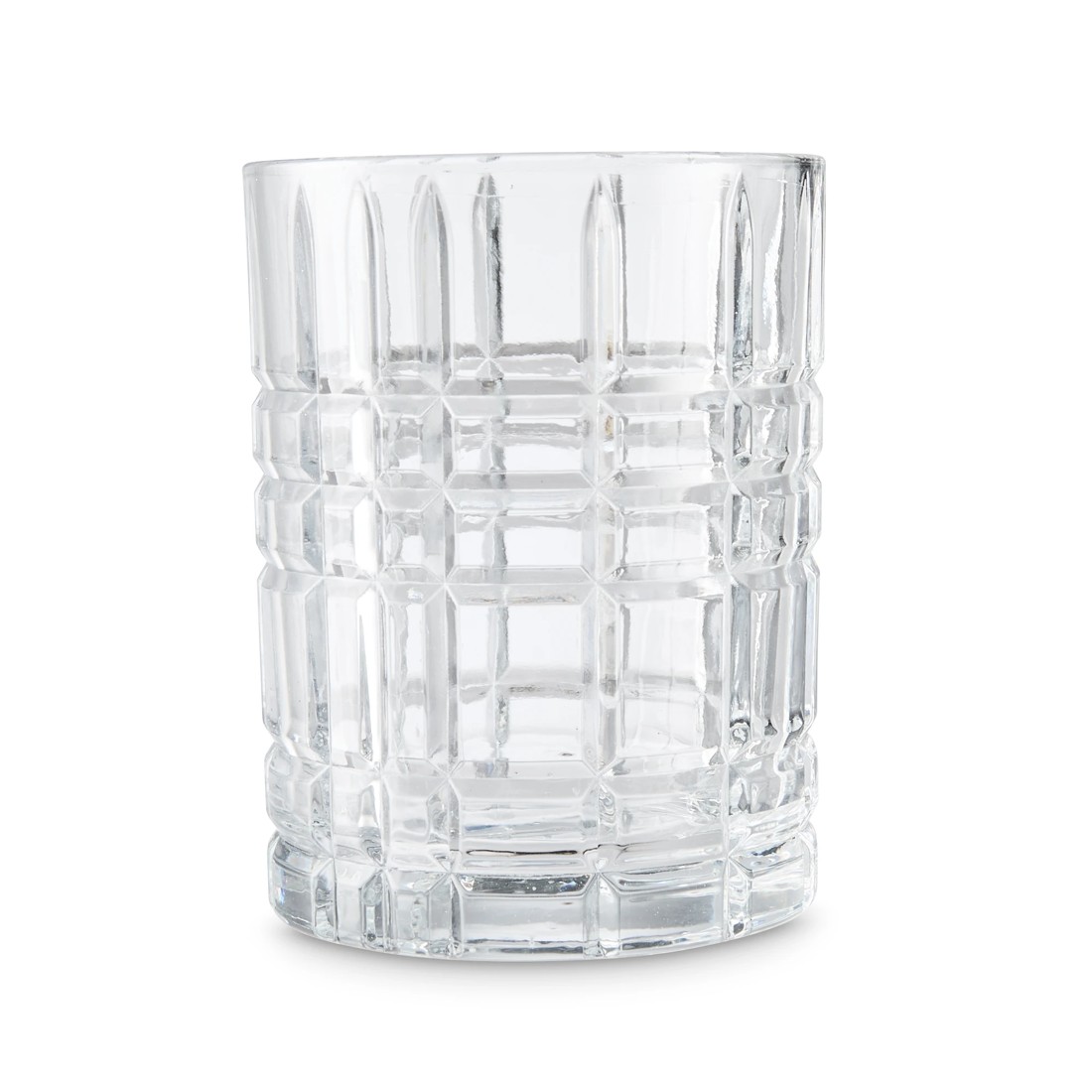 2 6 Pack Clear Harvey Tumbler Glasses, 2 of 7