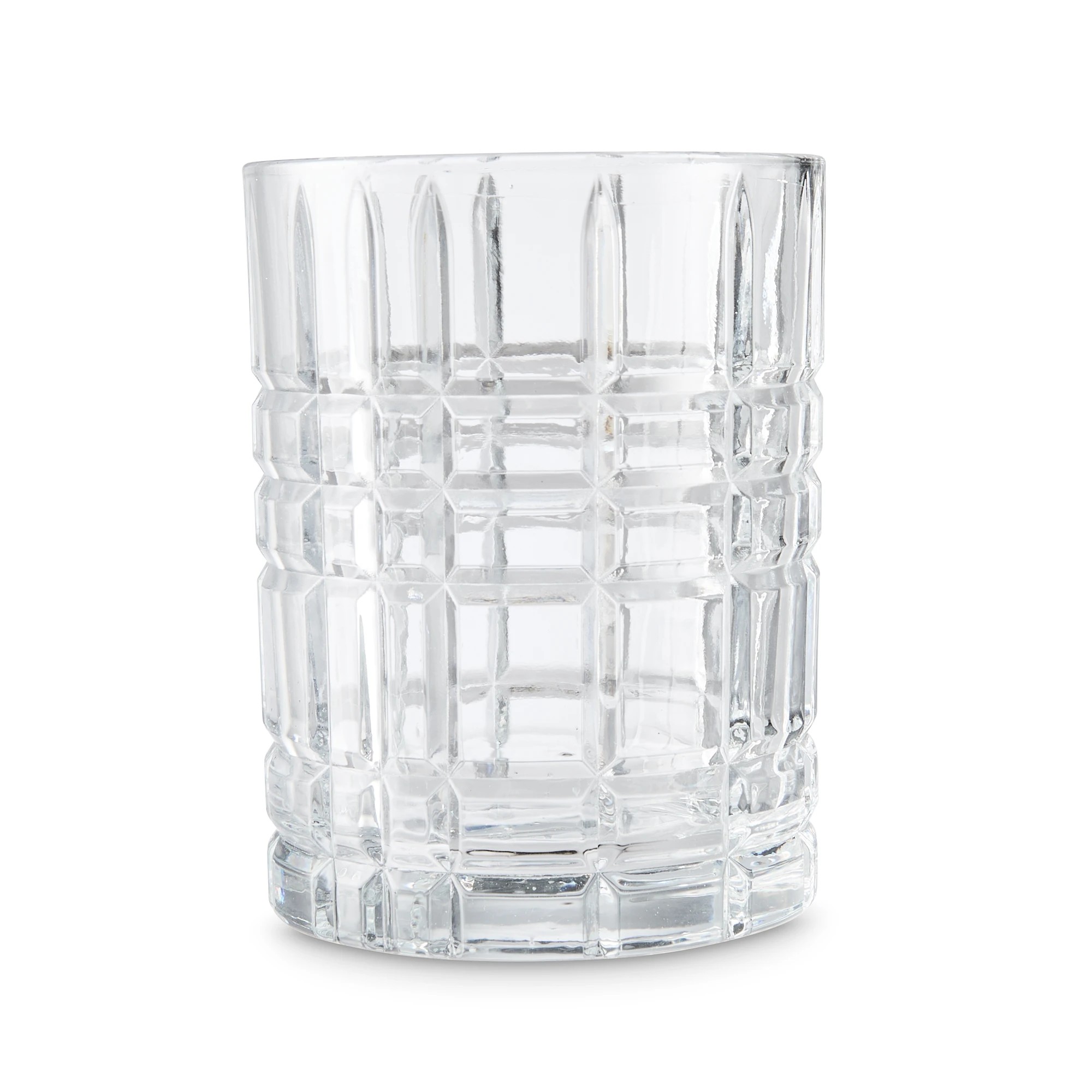 2 6 Pack Clear Harvey Tumbler Glasses, 2 of 7