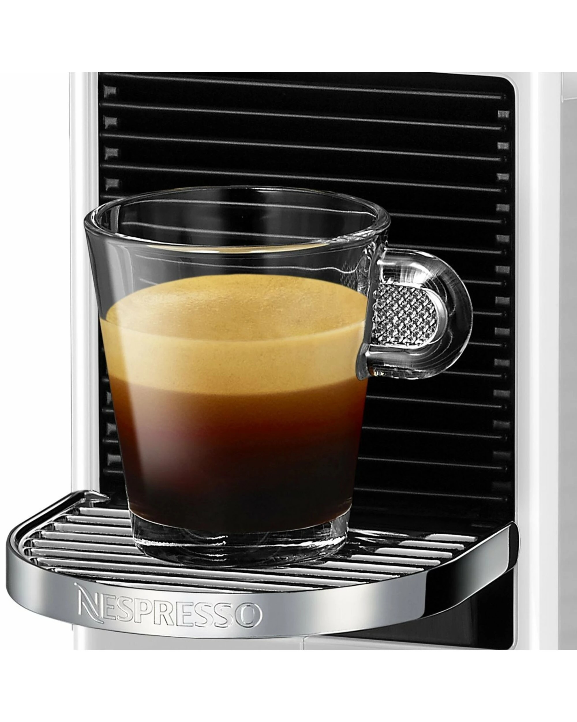 3 De'Longhi Nespresso Citiz & Milk Coffee Machine White, 3 of 5