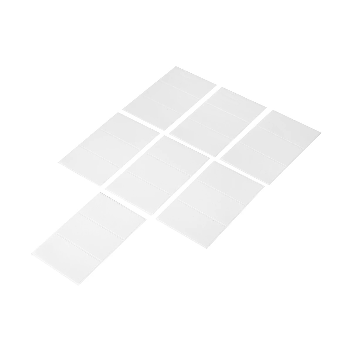 2 21 Pack Rectangle Labels, 2 of 5