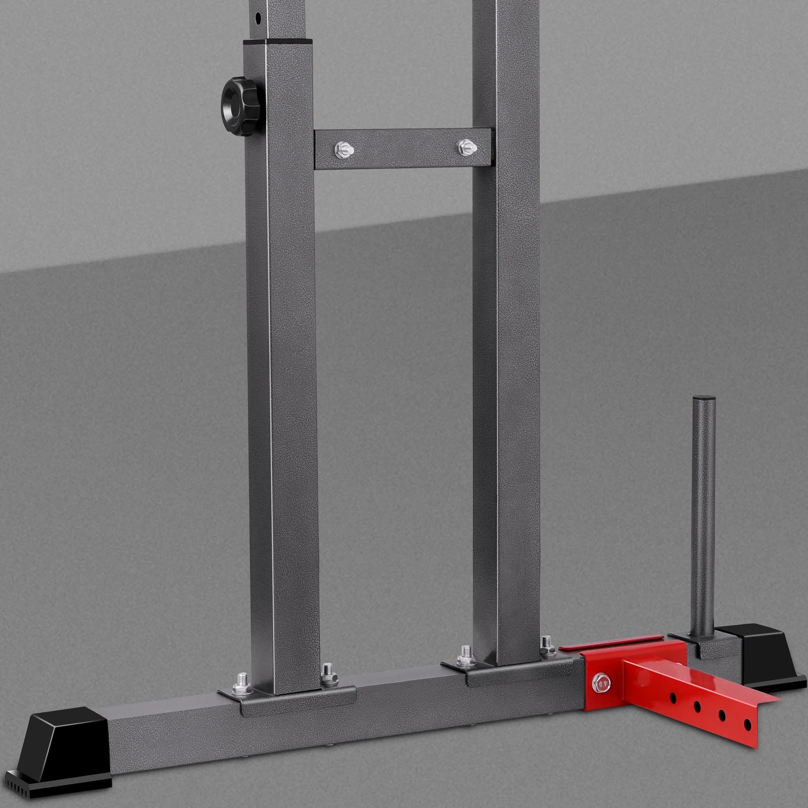 5 Black Lord Squat Rack Weight Bench Pro, 5 of 6
