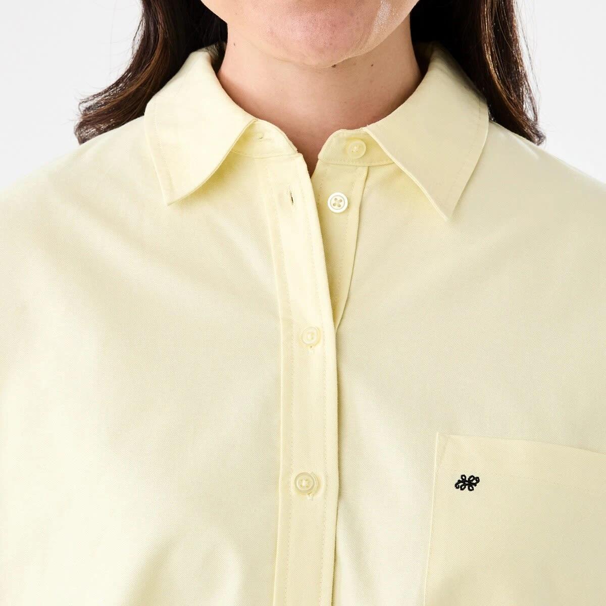 6 Long Sleeve Oxford Shirt FLAN, 6 of 9