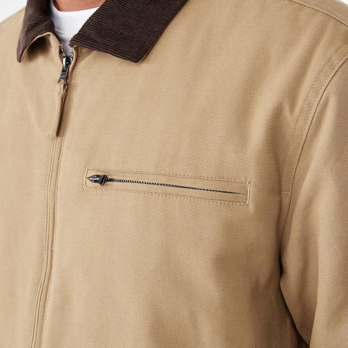 6 Chore Jacket HART BROWN, 6 of 7