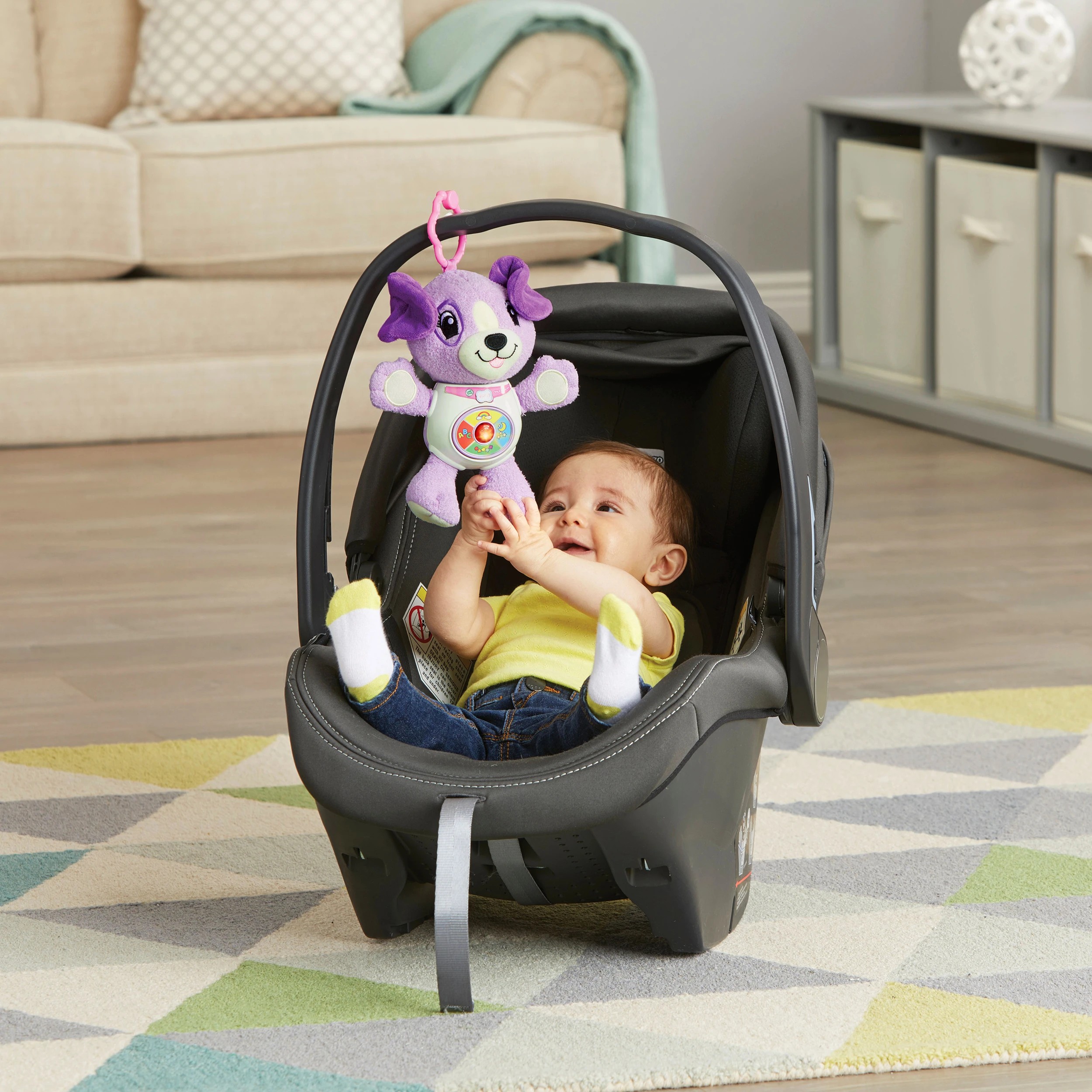 7 Fisher-Price LeapFrog Sing & Snuggle Scout & Violet - Assorted - Multi, 7 of 7