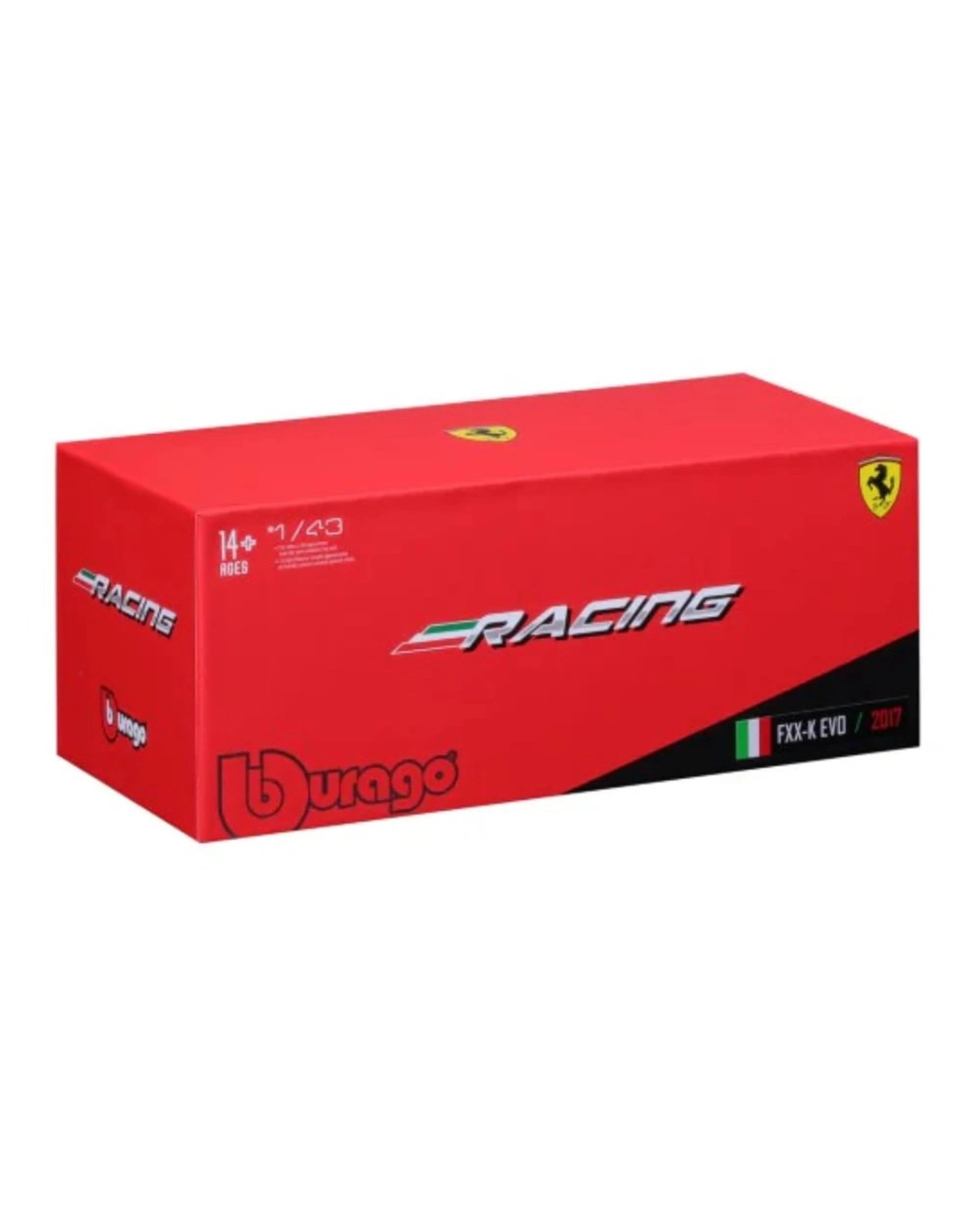 1 Bburago Ferrari Racing 1972 Ferrari 312 P #85 1:43 Scale Diecast Vehicle - Red, 1 of 5