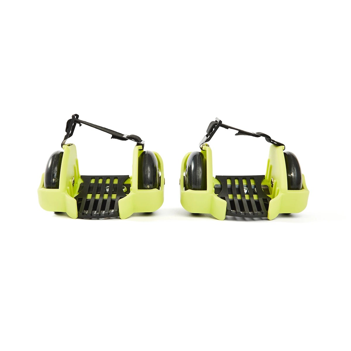 5 Lightup Roller Heels - Green, 5 of 9