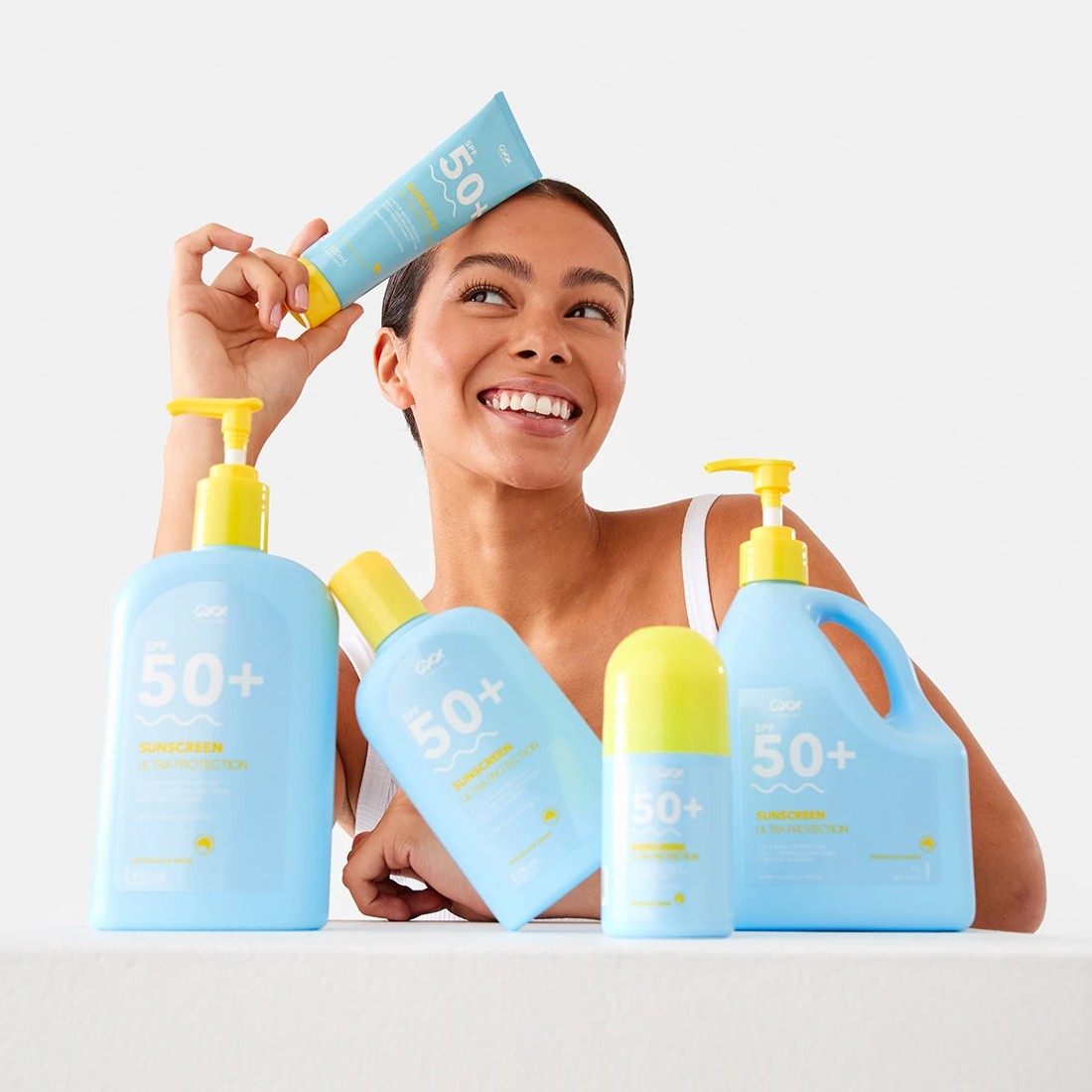 7 OXX Skincare SPF 50+ Ultra Protection Sunscreen Lotion 200ml - Vitamin E, 7 of 10